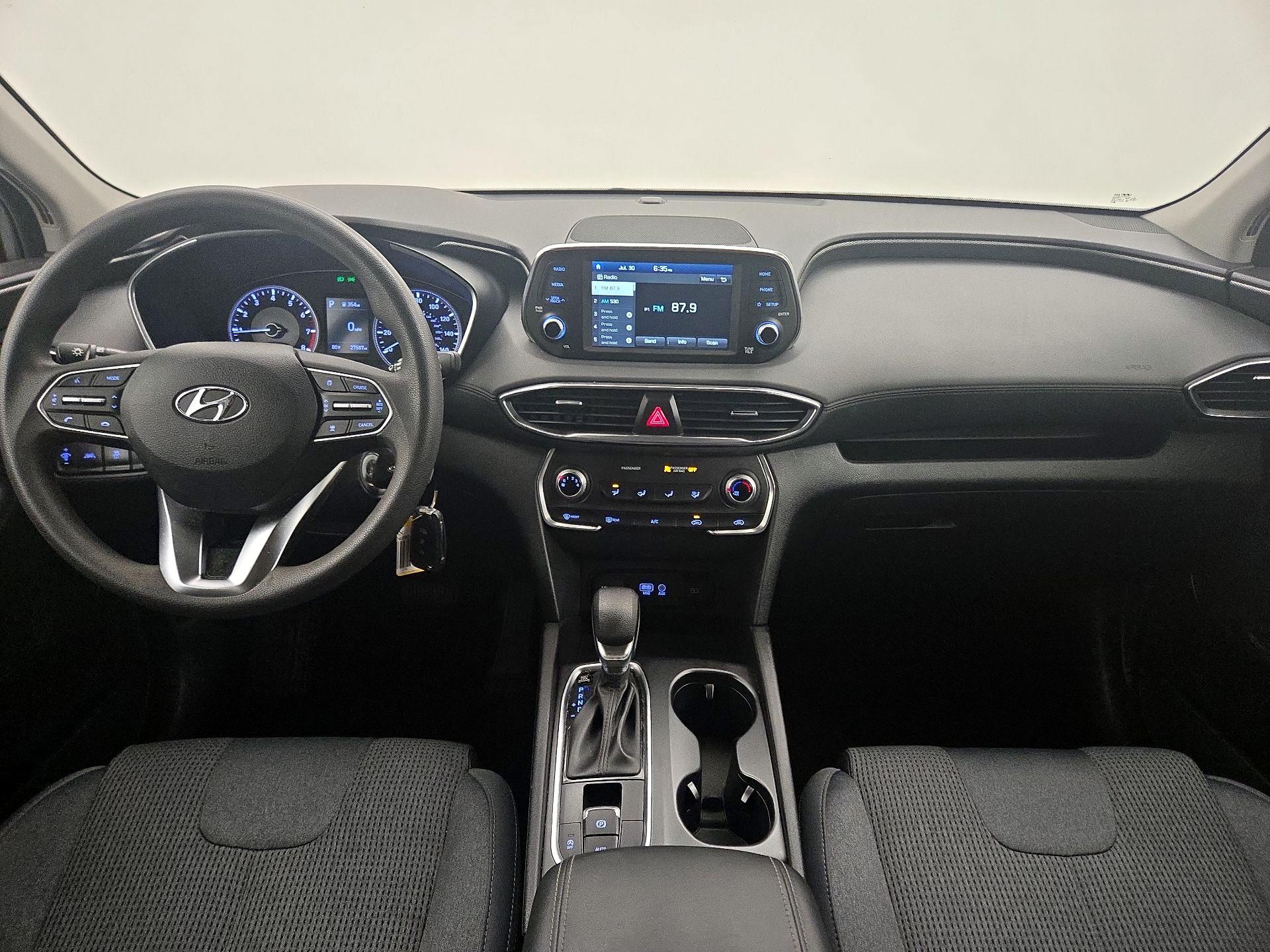 Thumbnail: 2020 Hyundai Santa Fe - 9