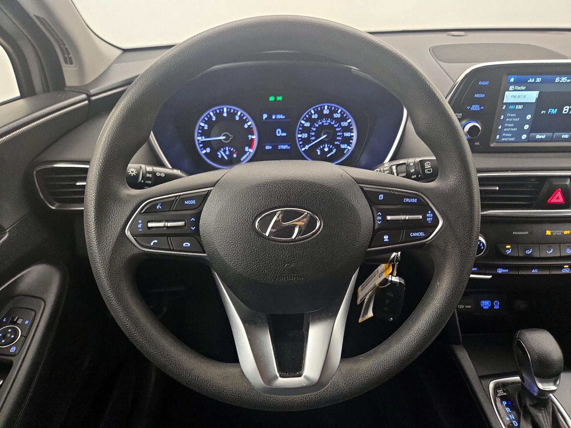 Thumbnail: 2020 Hyundai Santa Fe - 10
