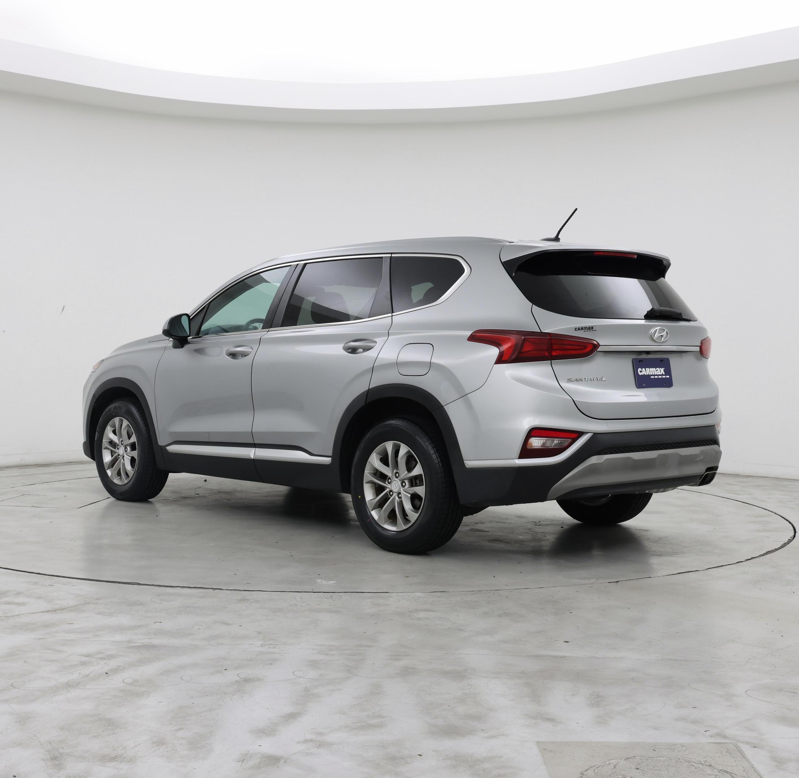 Thumbnail: 2020 Hyundai Santa Fe - 2