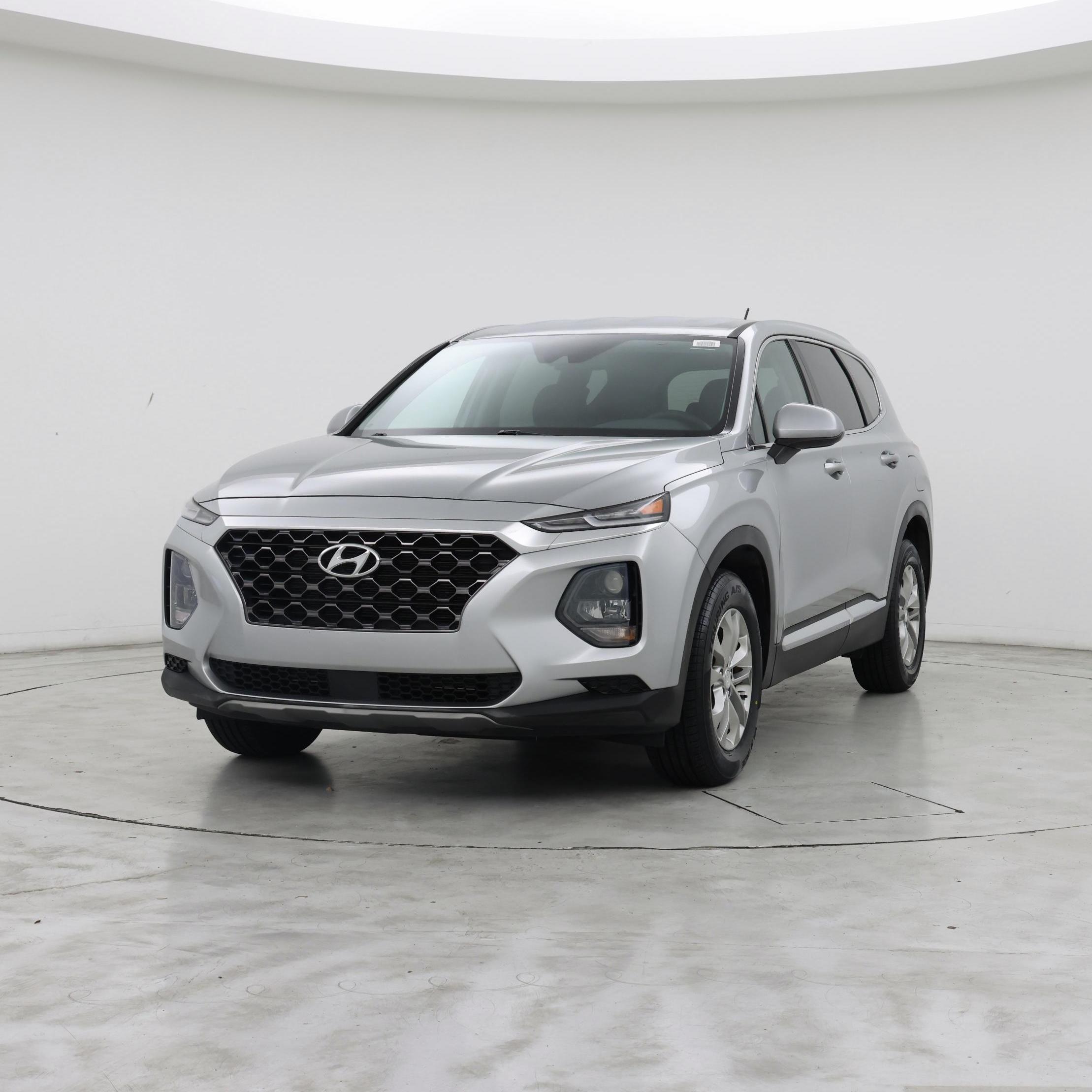 Thumbnail: 2020 Hyundai Santa Fe - 4