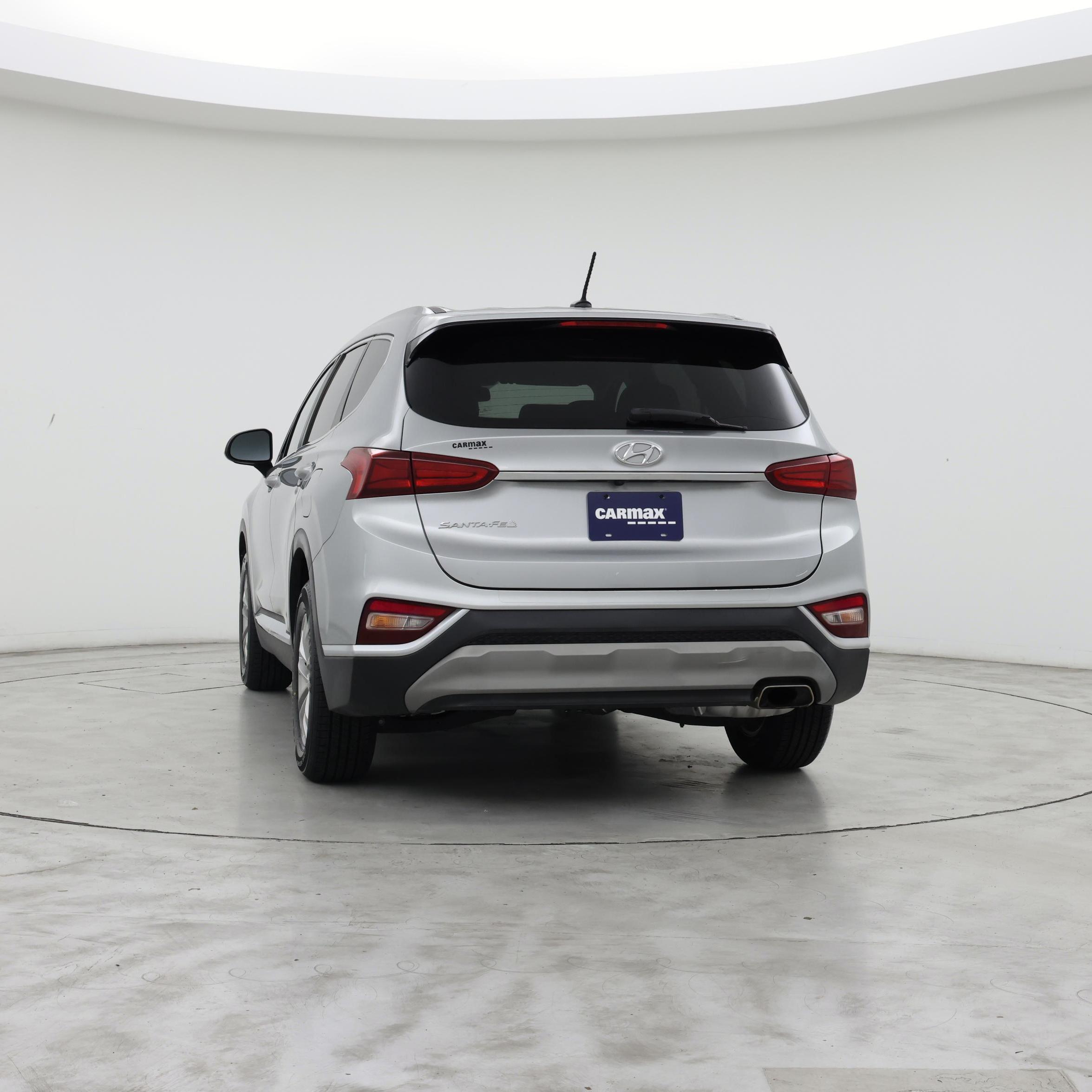 Thumbnail: 2020 Hyundai Santa Fe - 6