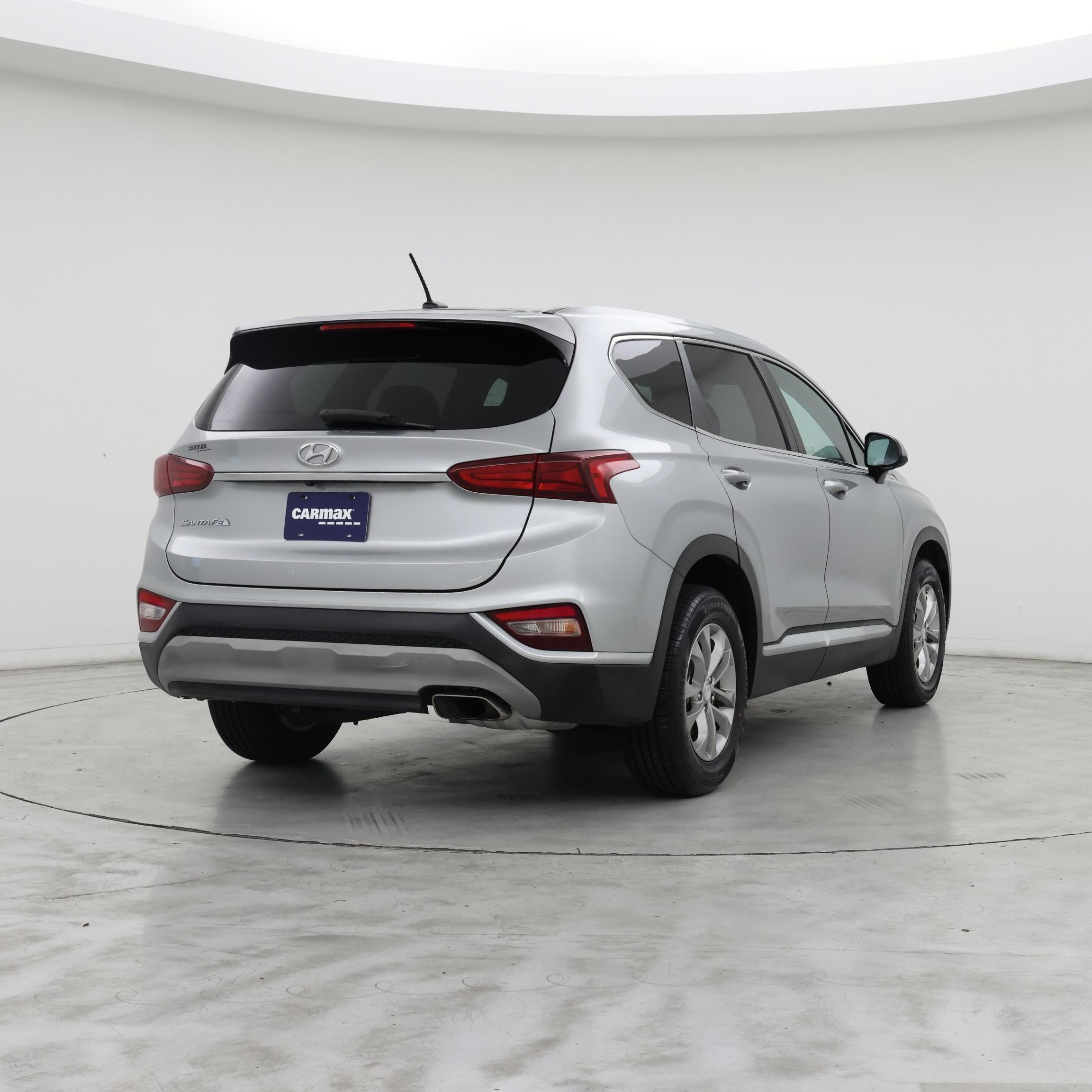 Thumbnail: 2020 Hyundai Santa Fe - 8