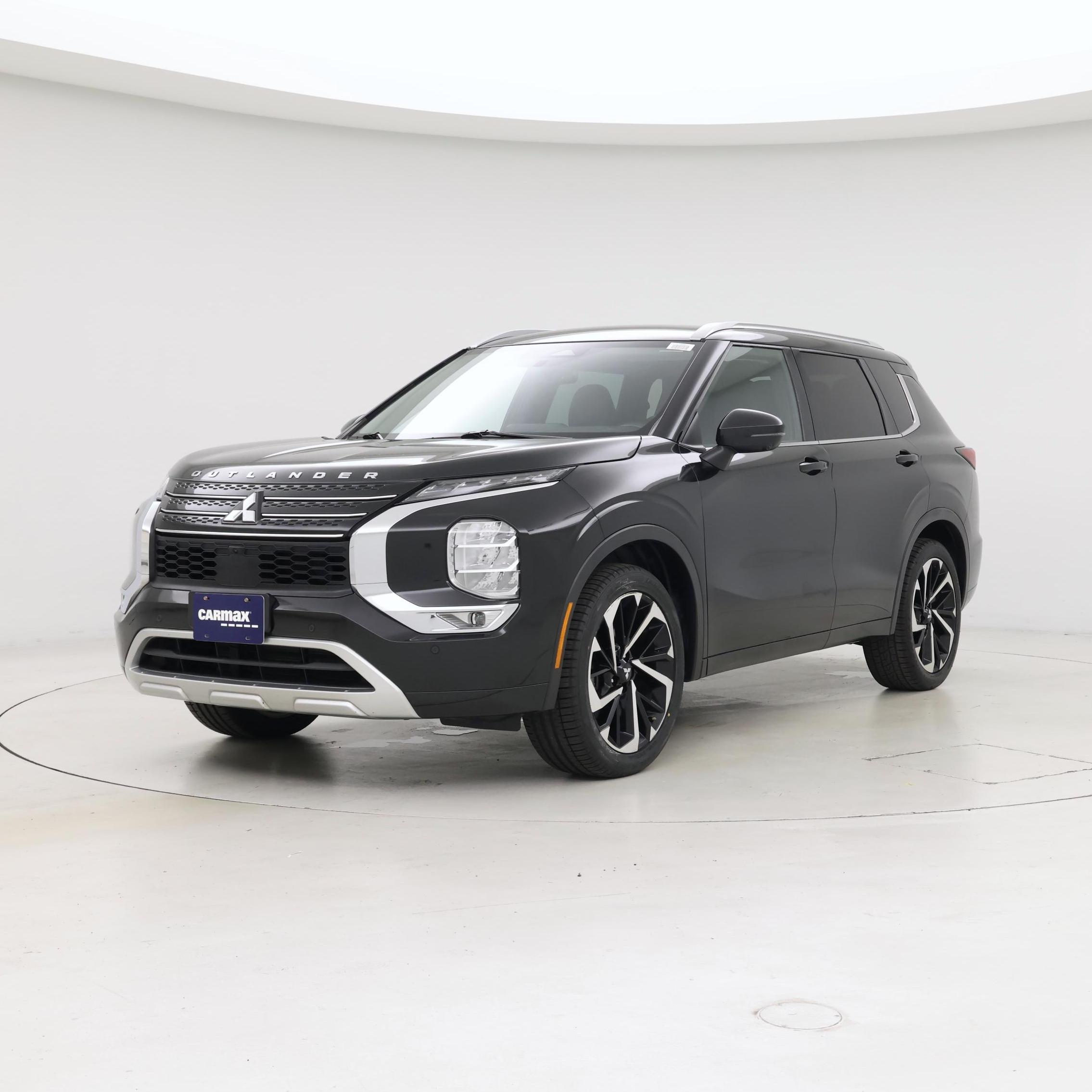 Thumbnail: 2022 Mitsubishi Outlander - 4