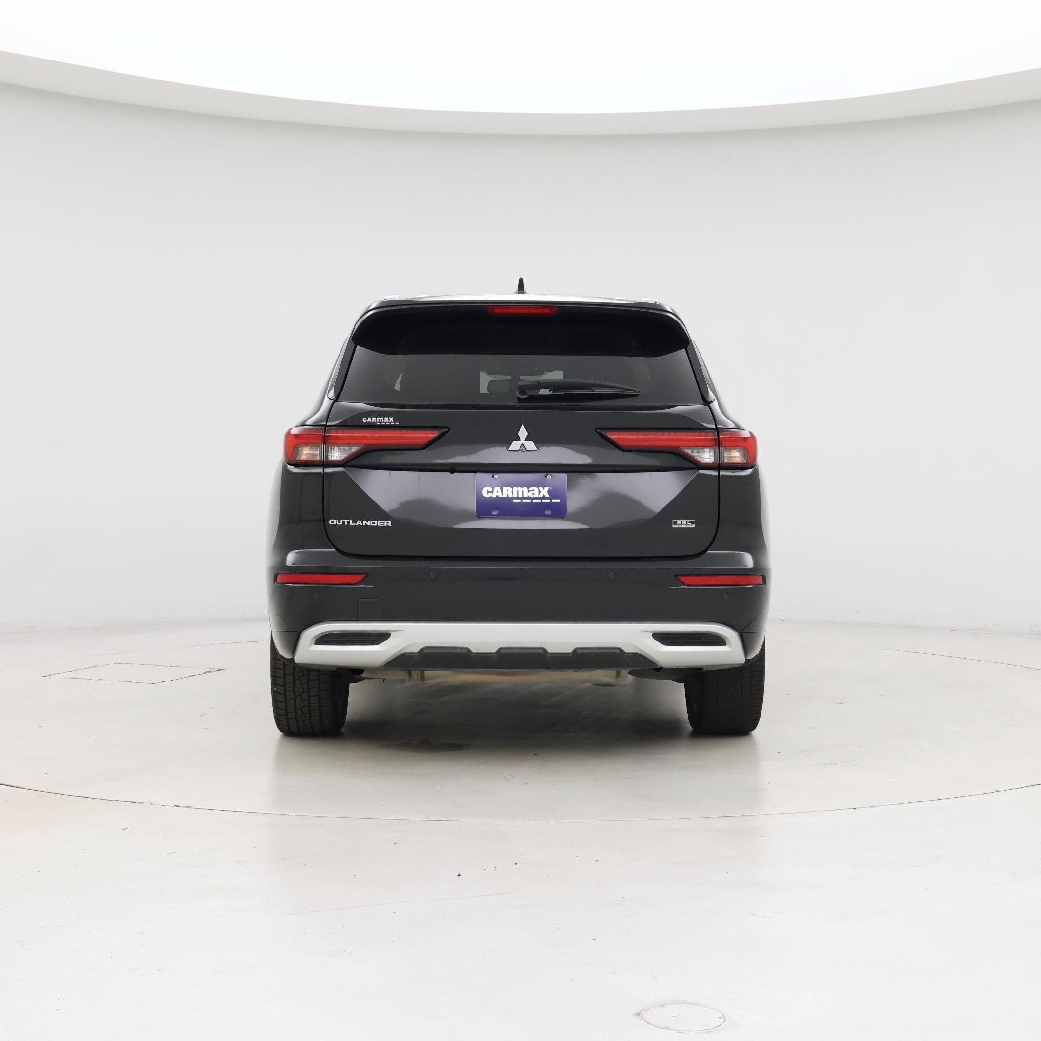 Thumbnail: 2022 Mitsubishi Outlander - 6