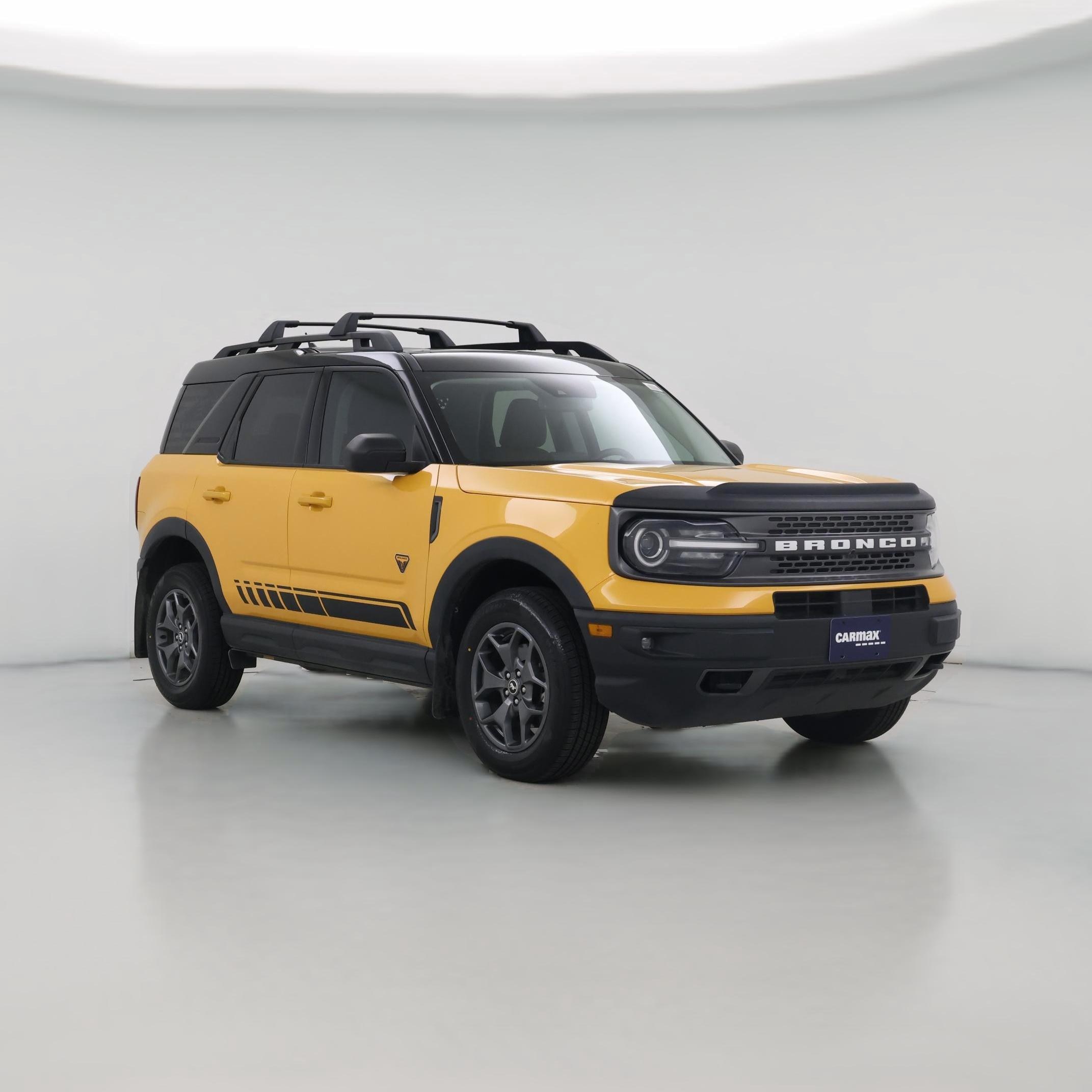 Thumbnail: 2022 Ford Bronco Sport - 1