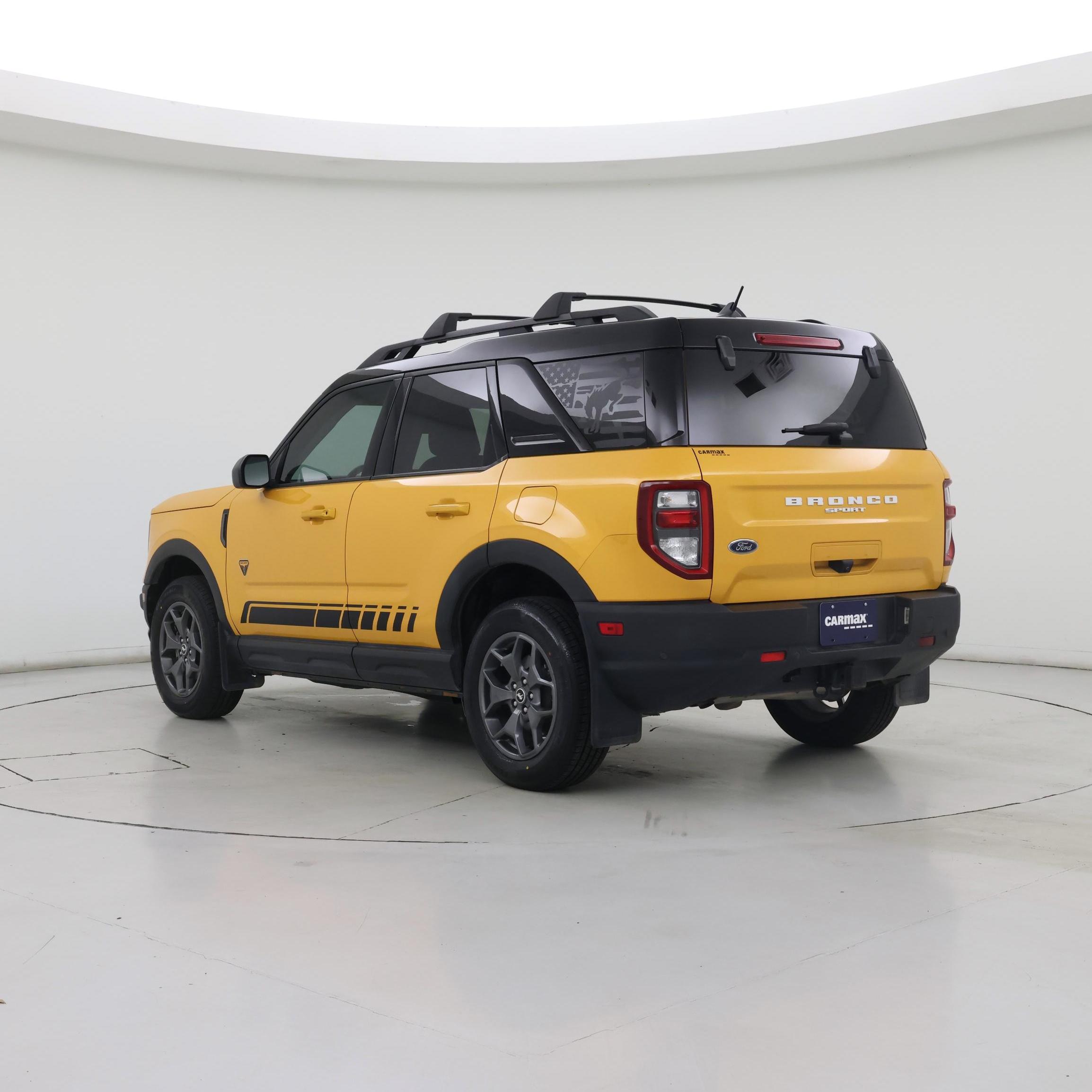 Thumbnail: 2022 Ford Bronco Sport - 2