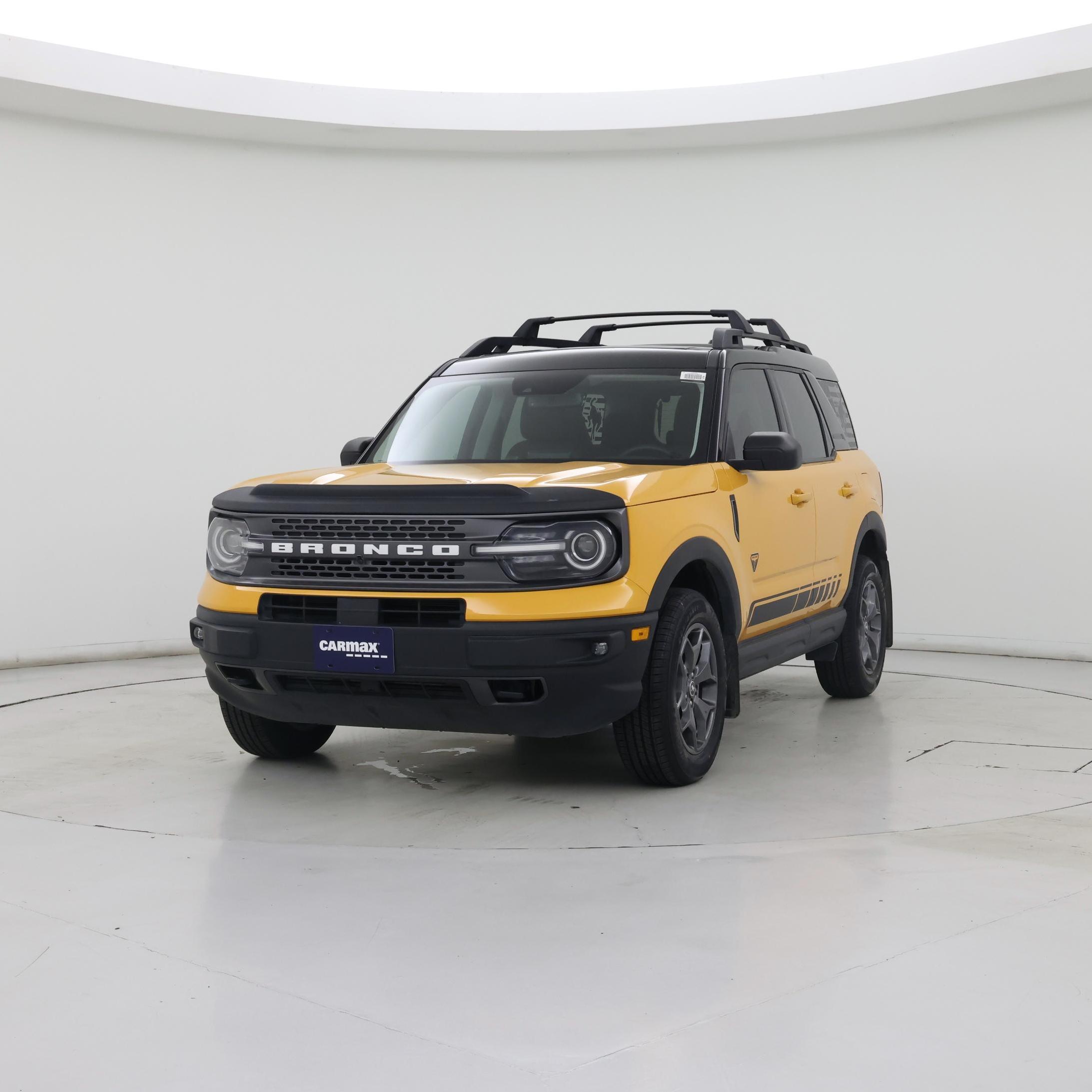 Thumbnail: 2022 Ford Bronco Sport - 4