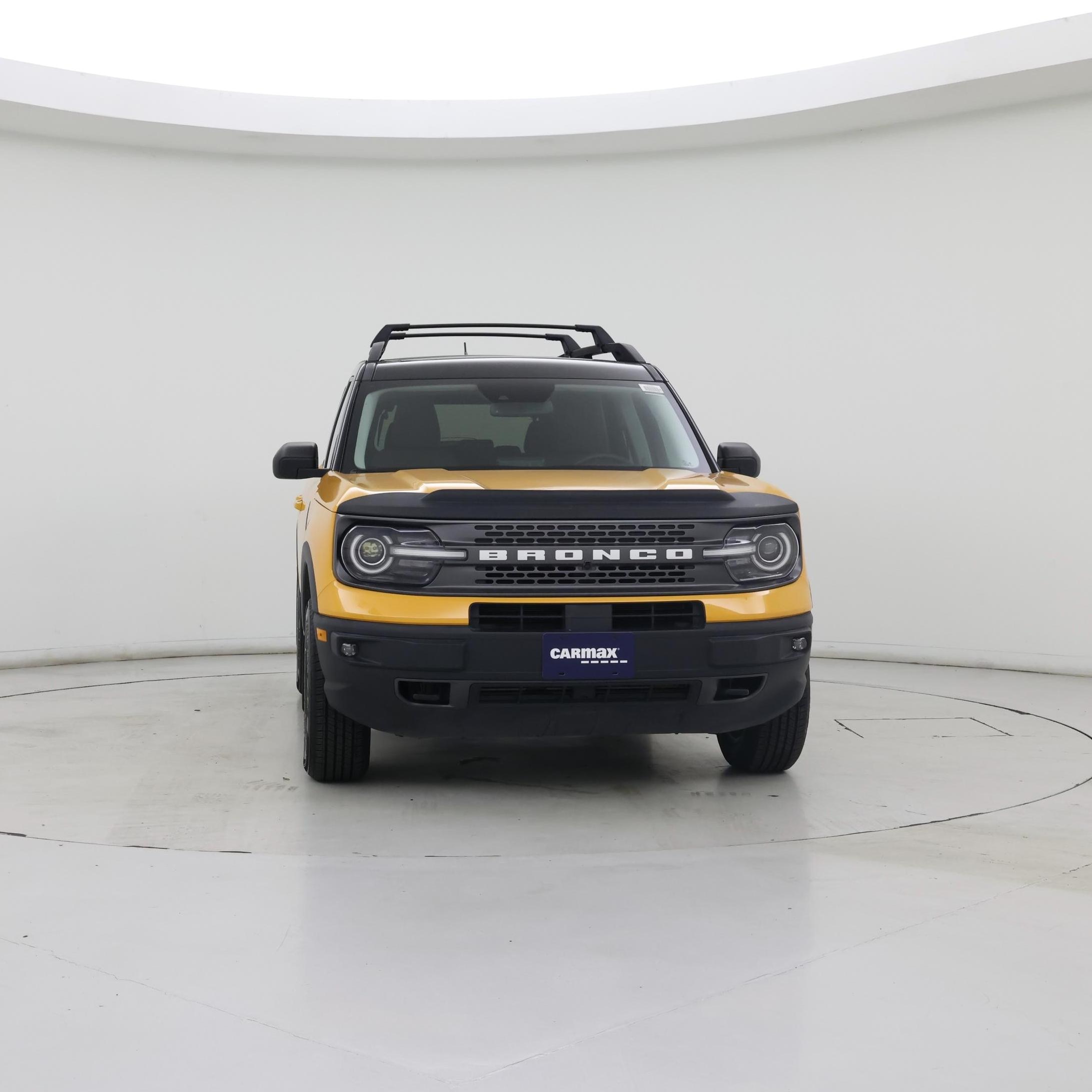 Thumbnail: 2022 Ford Bronco Sport - 5