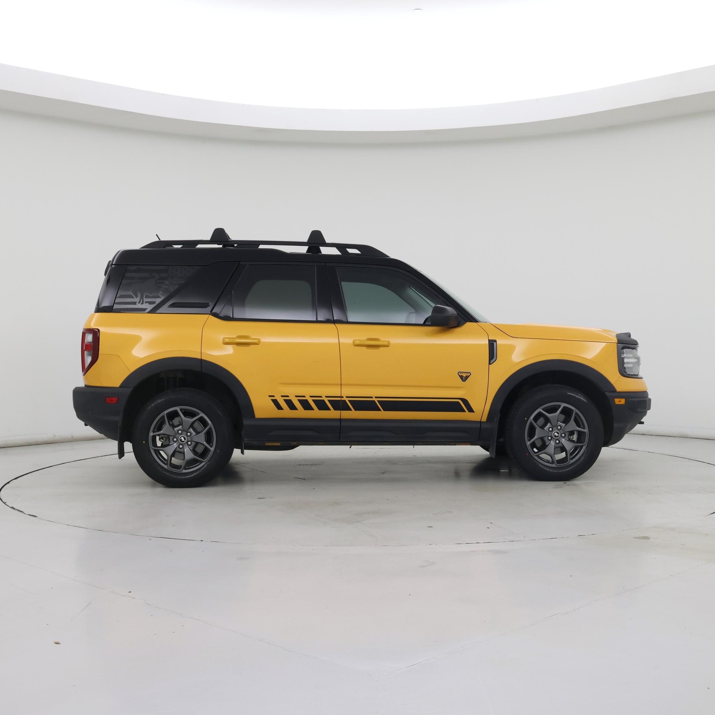 Thumbnail: 2022 Ford Bronco Sport - 7