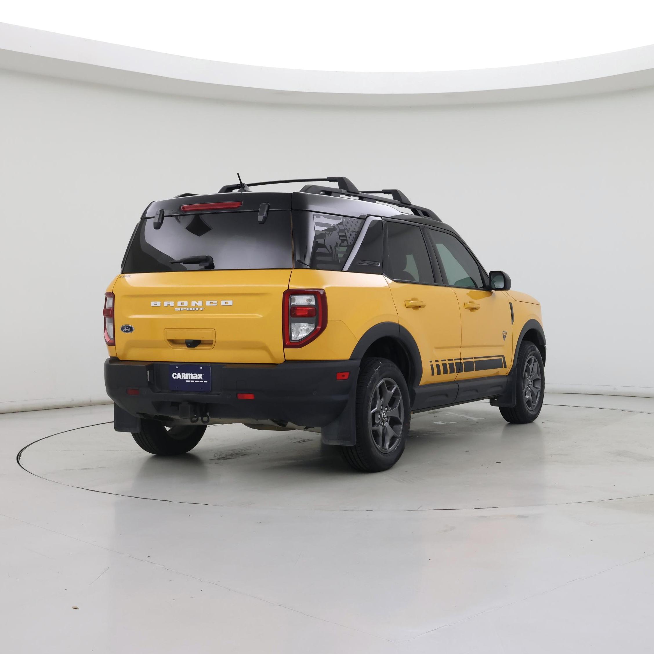 Thumbnail: 2022 Ford Bronco Sport - 8