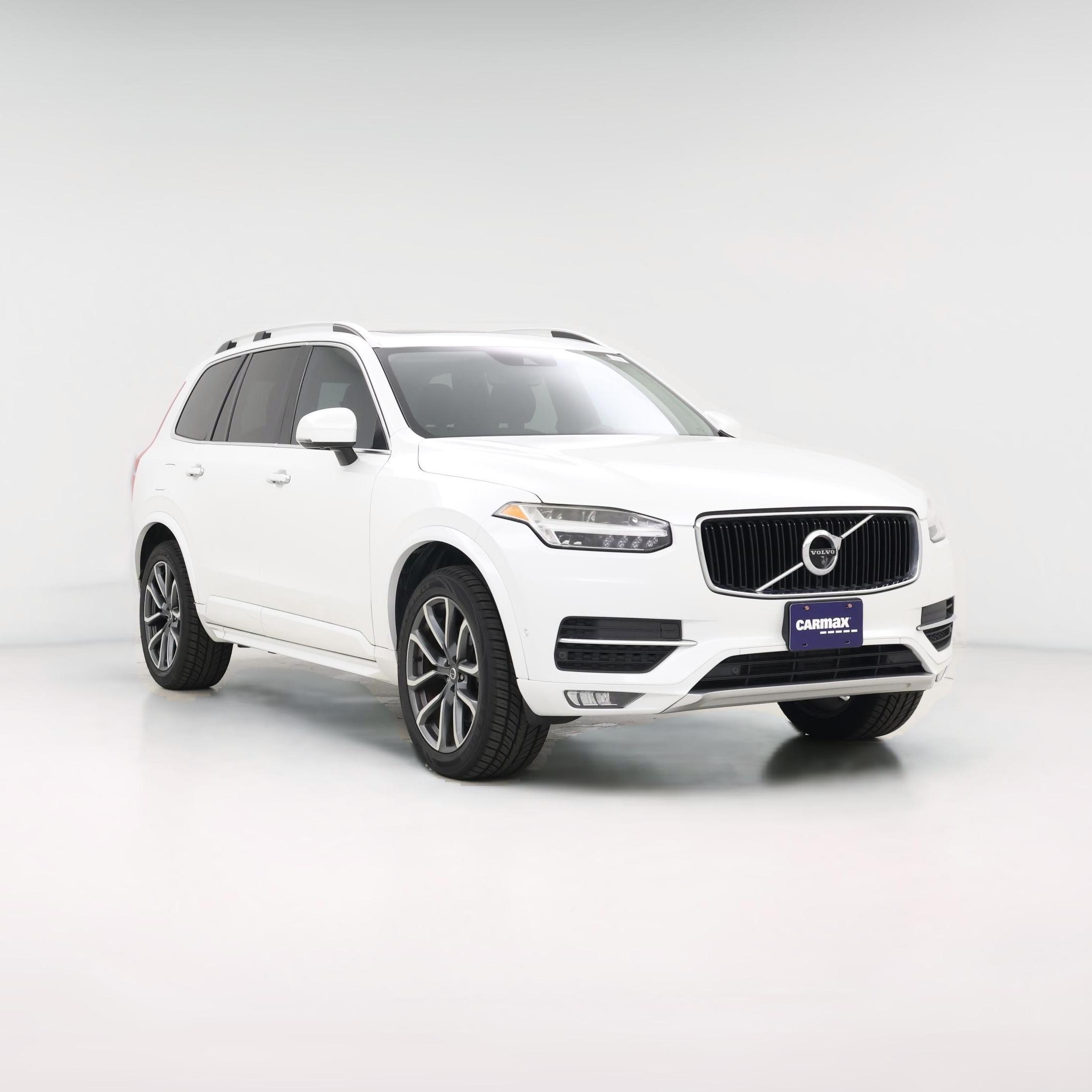 Thumbnail: 2017 Volvo XC90 - 1