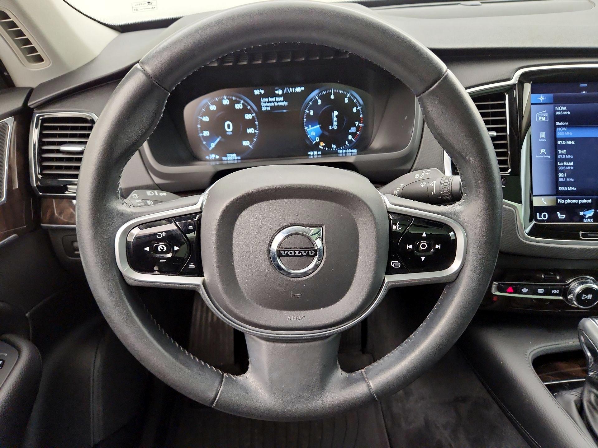 Thumbnail: 2017 Volvo XC90 - 10