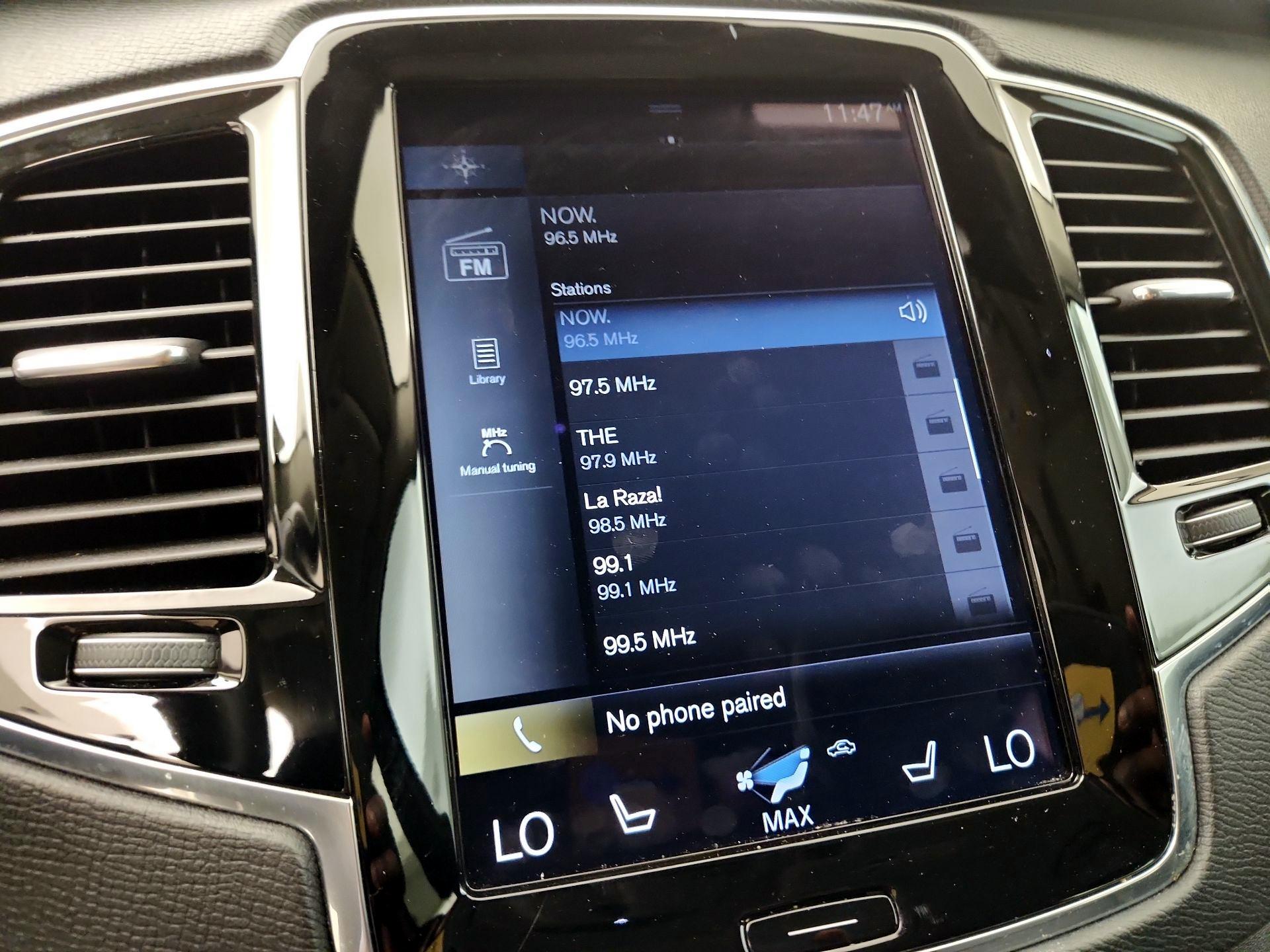 Thumbnail: 2017 Volvo XC90 - 15