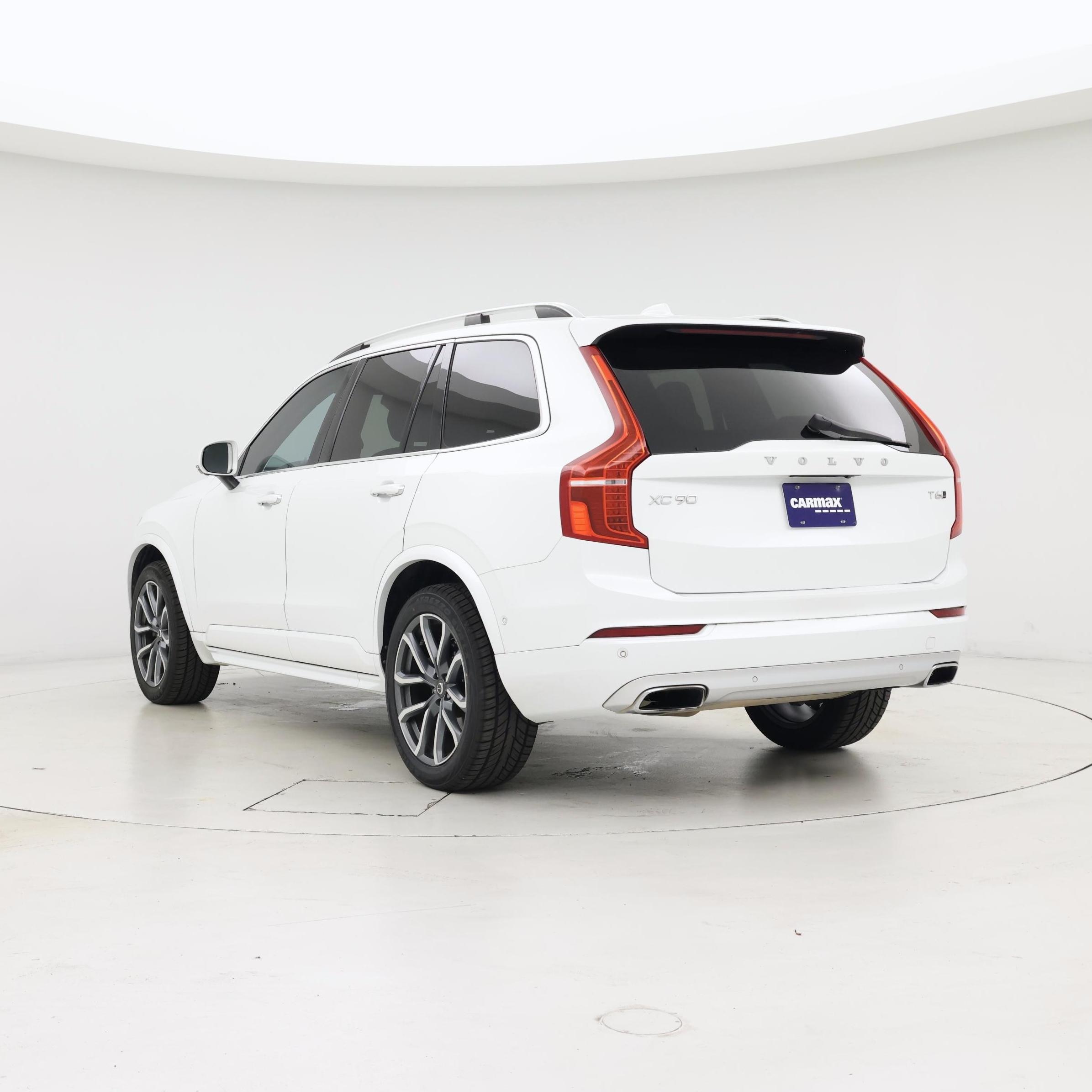 Thumbnail: 2017 Volvo XC90 - 2