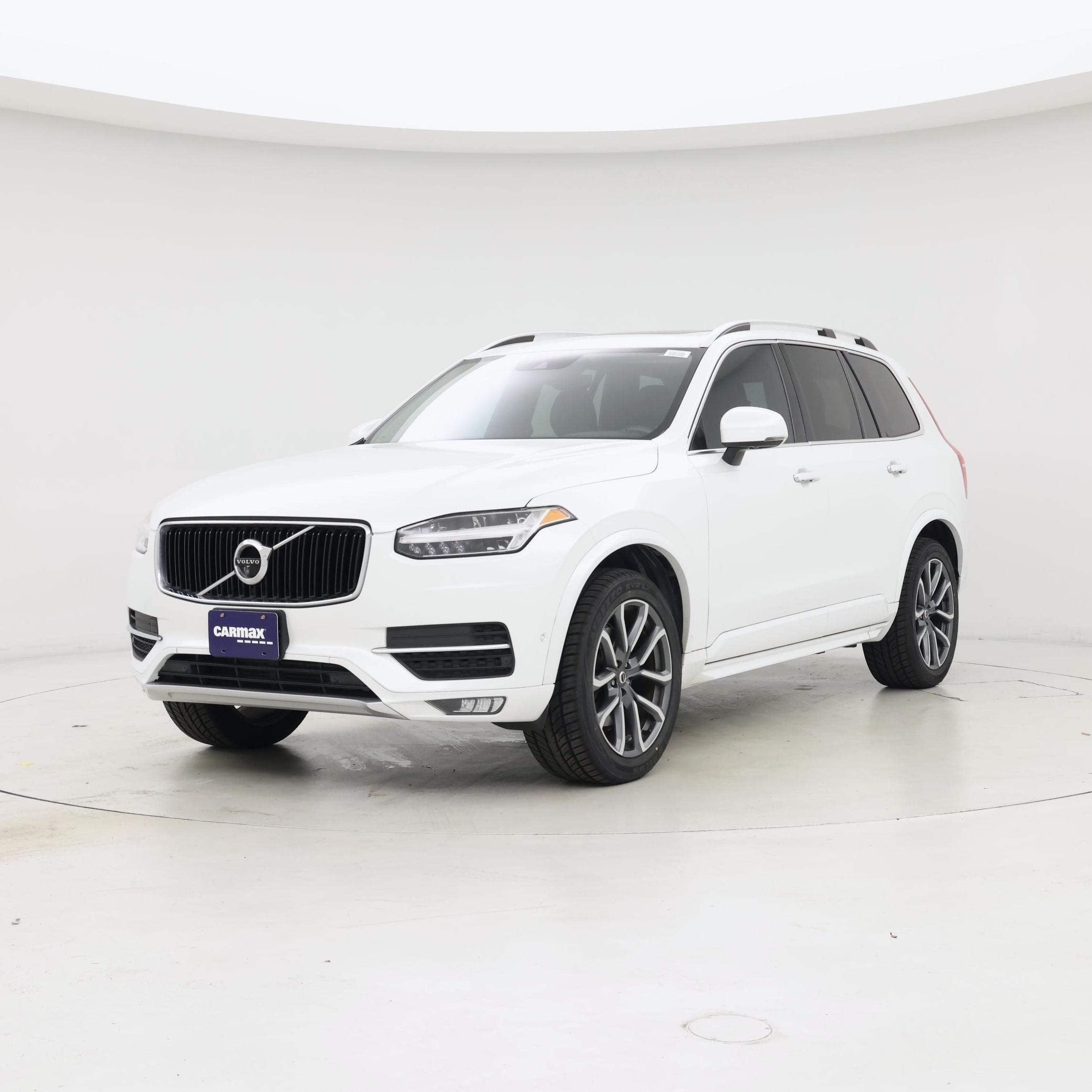 Thumbnail: 2017 Volvo XC90 - 4