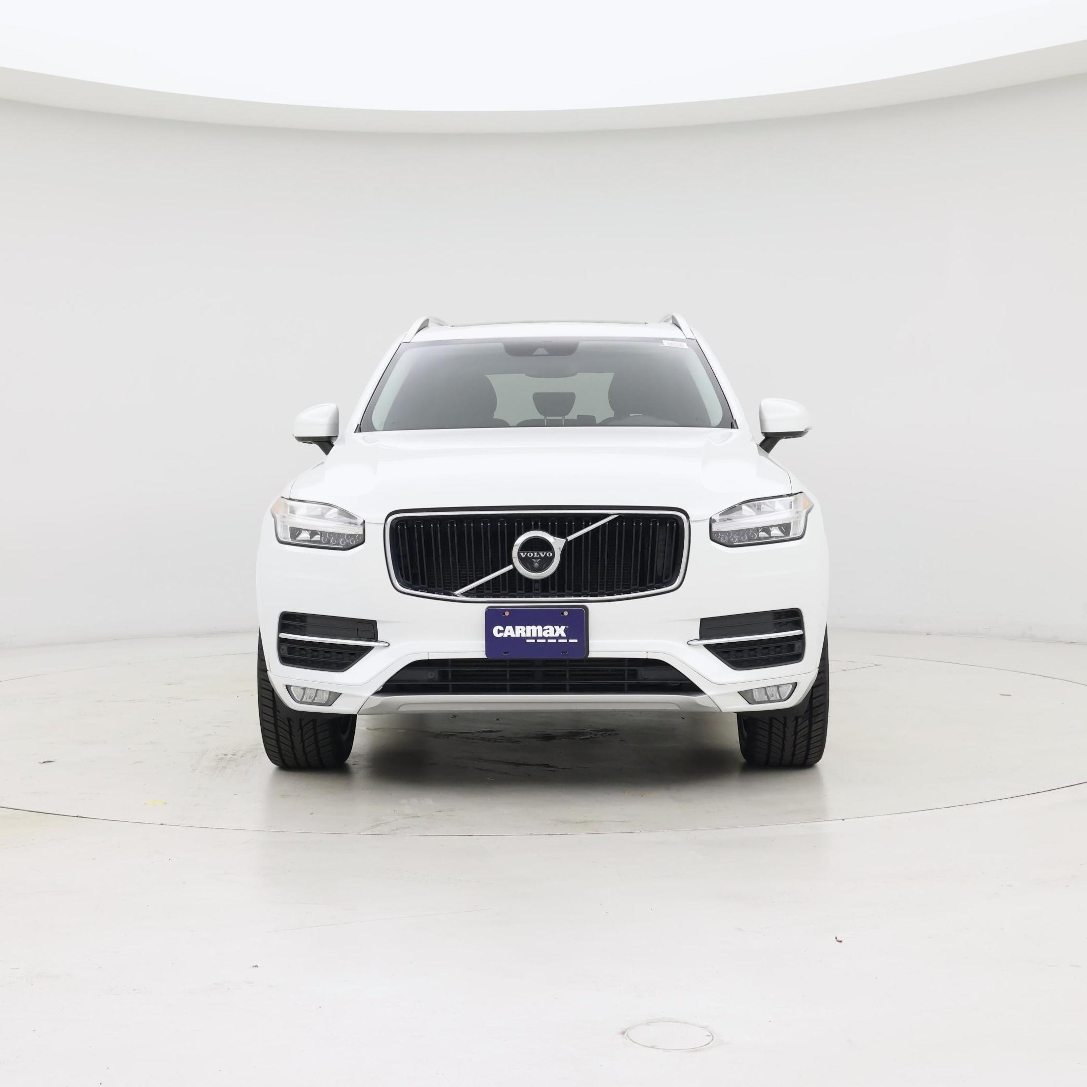 Thumbnail: 2017 Volvo XC90 - 5
