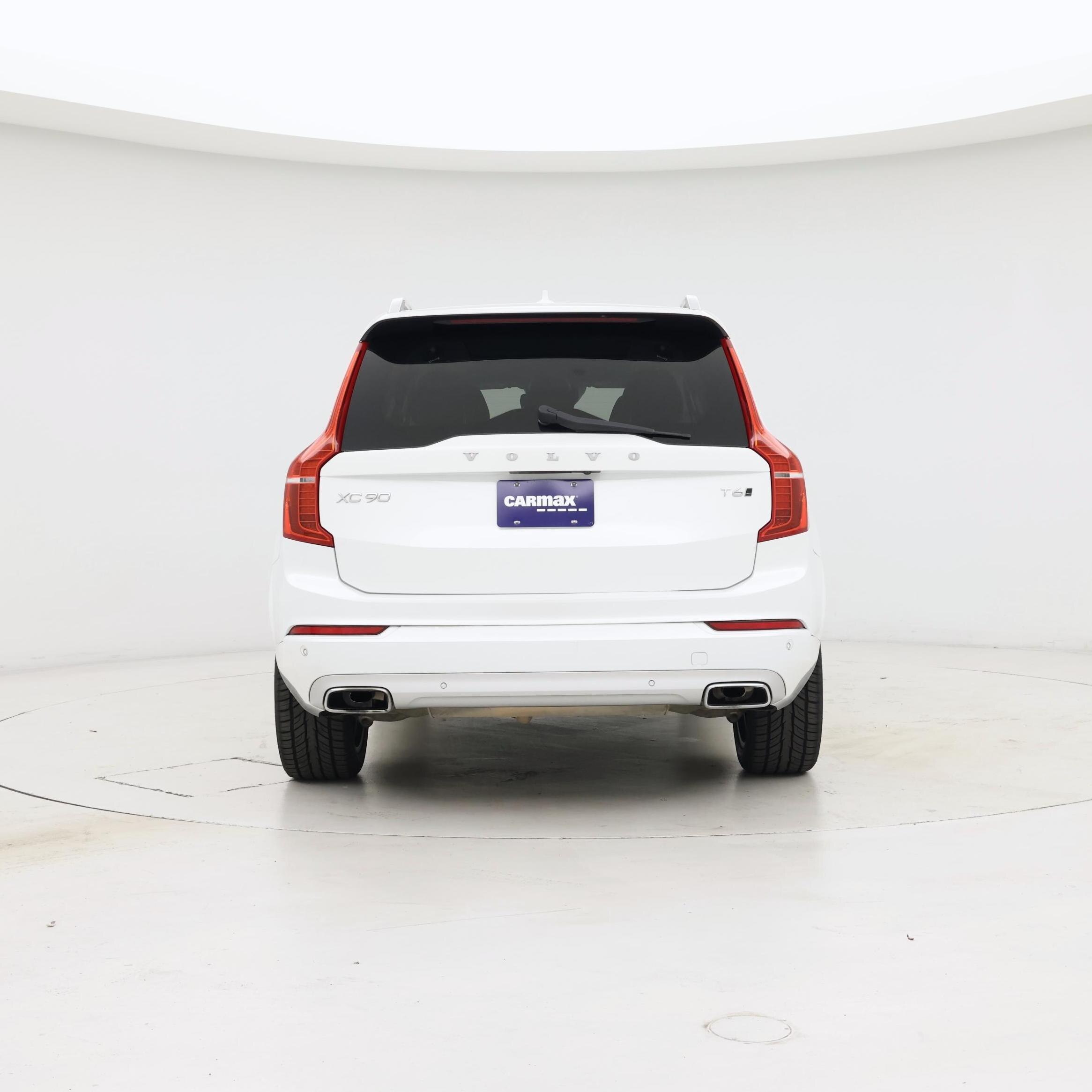 Thumbnail: 2017 Volvo XC90 - 6