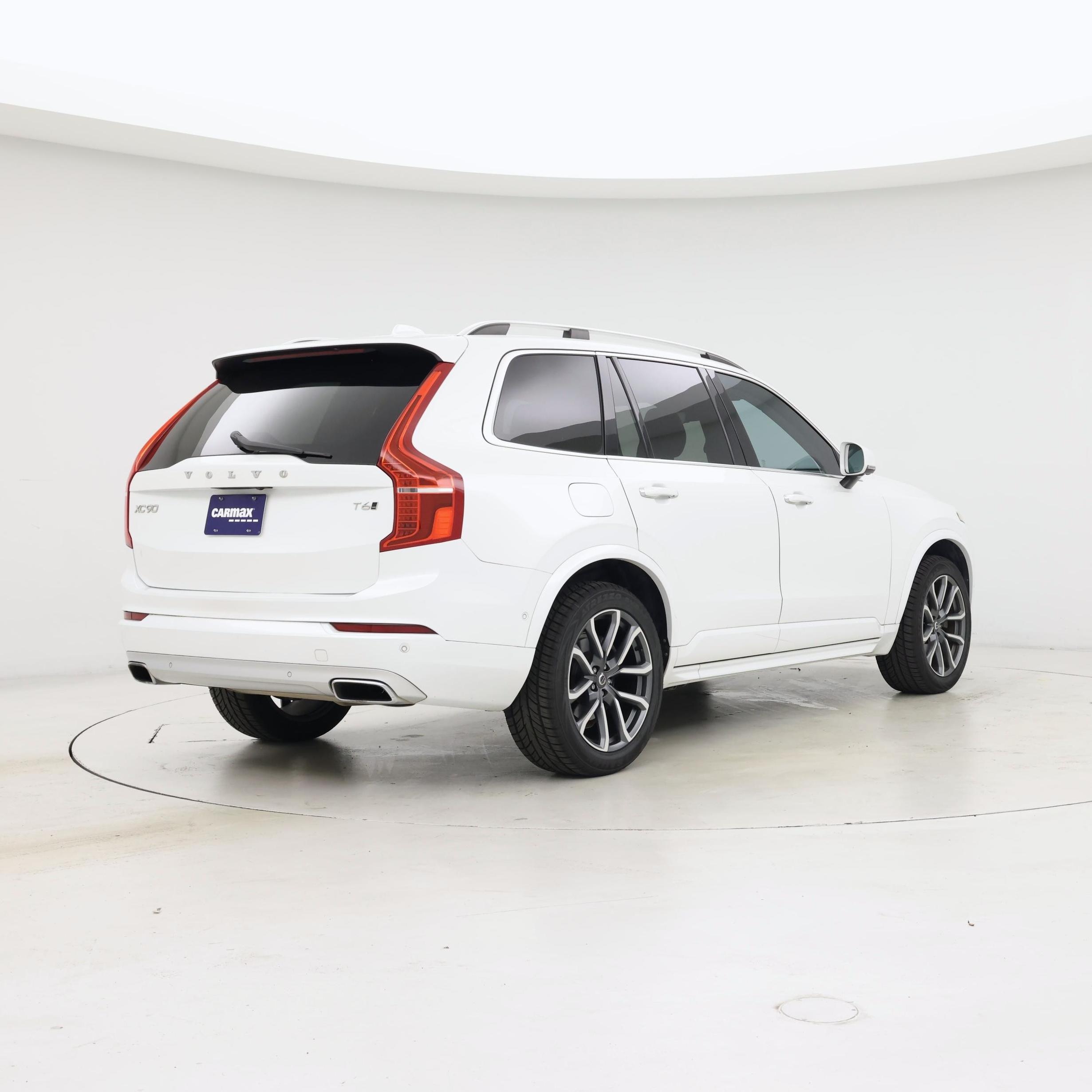 Thumbnail: 2017 Volvo XC90 - 8