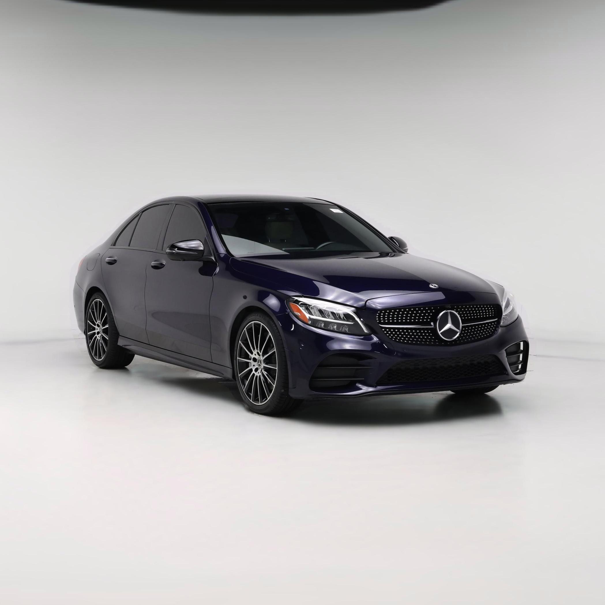Thumbnail: 2020 Mercedes-Benz C-Class - 1