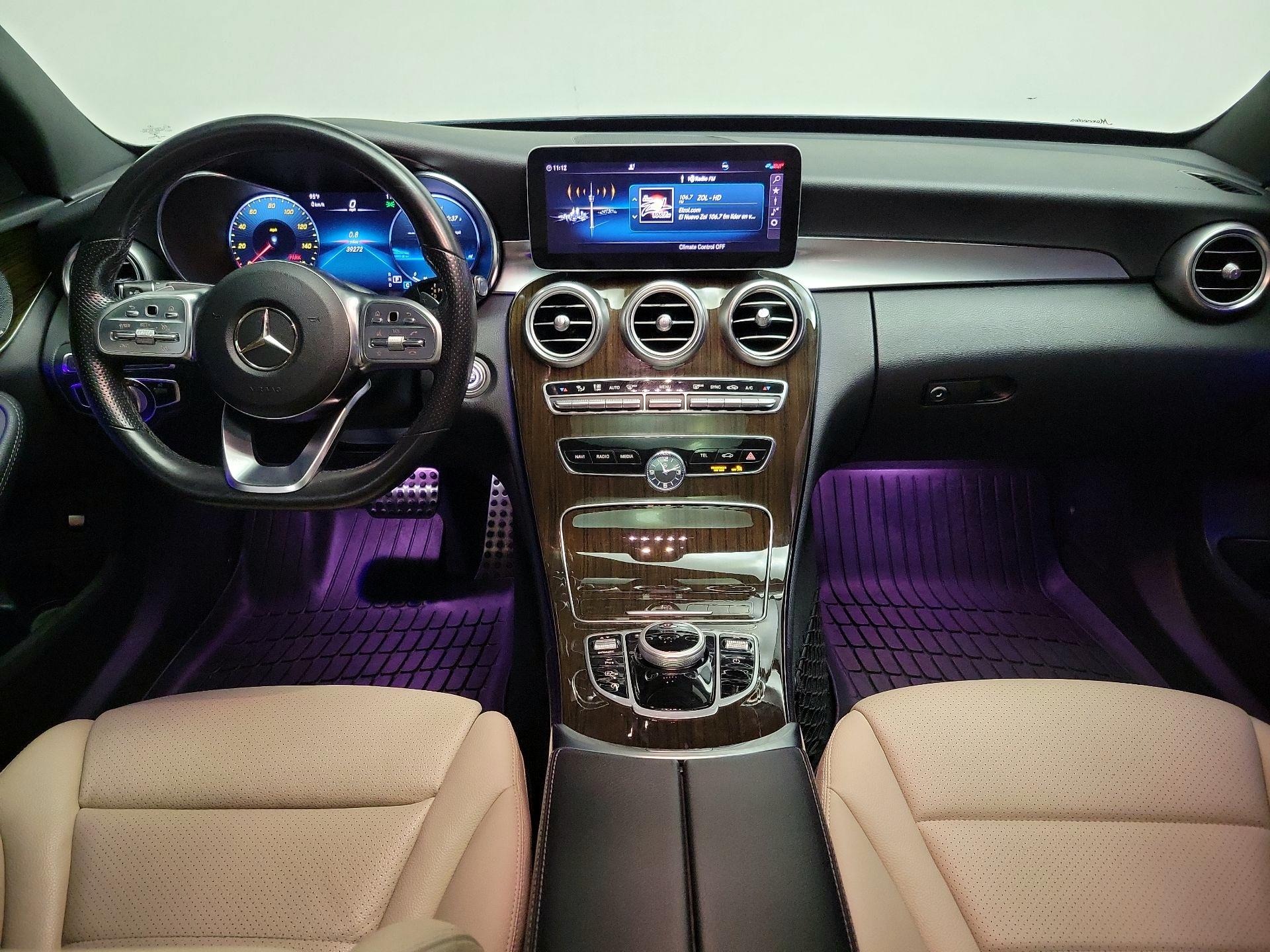 Thumbnail: 2020 Mercedes-Benz C-Class - 9