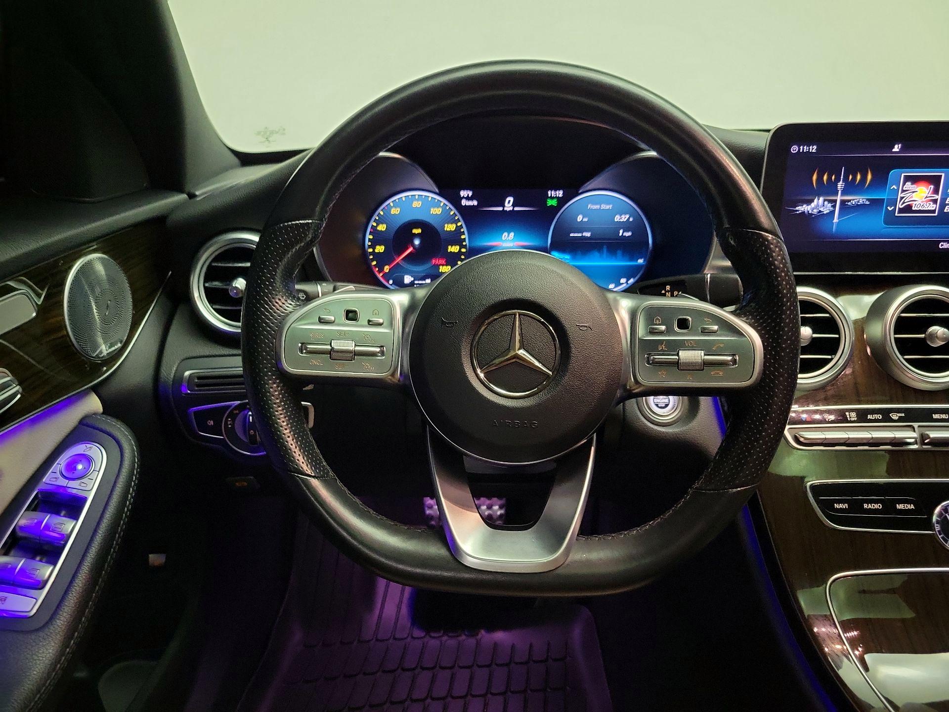 Thumbnail: 2020 Mercedes-Benz C-Class - 10