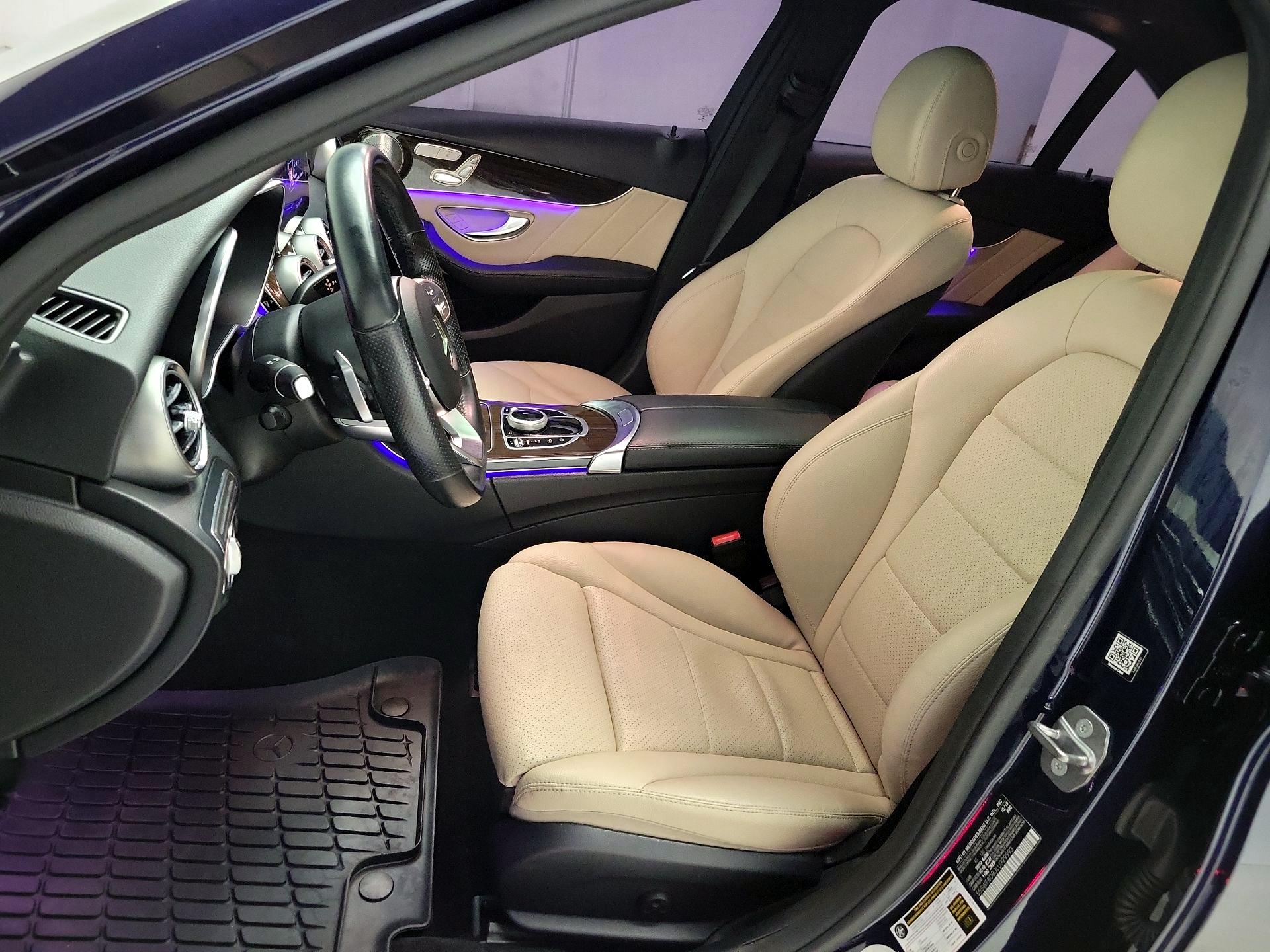 Thumbnail: 2020 Mercedes-Benz C-Class - 11