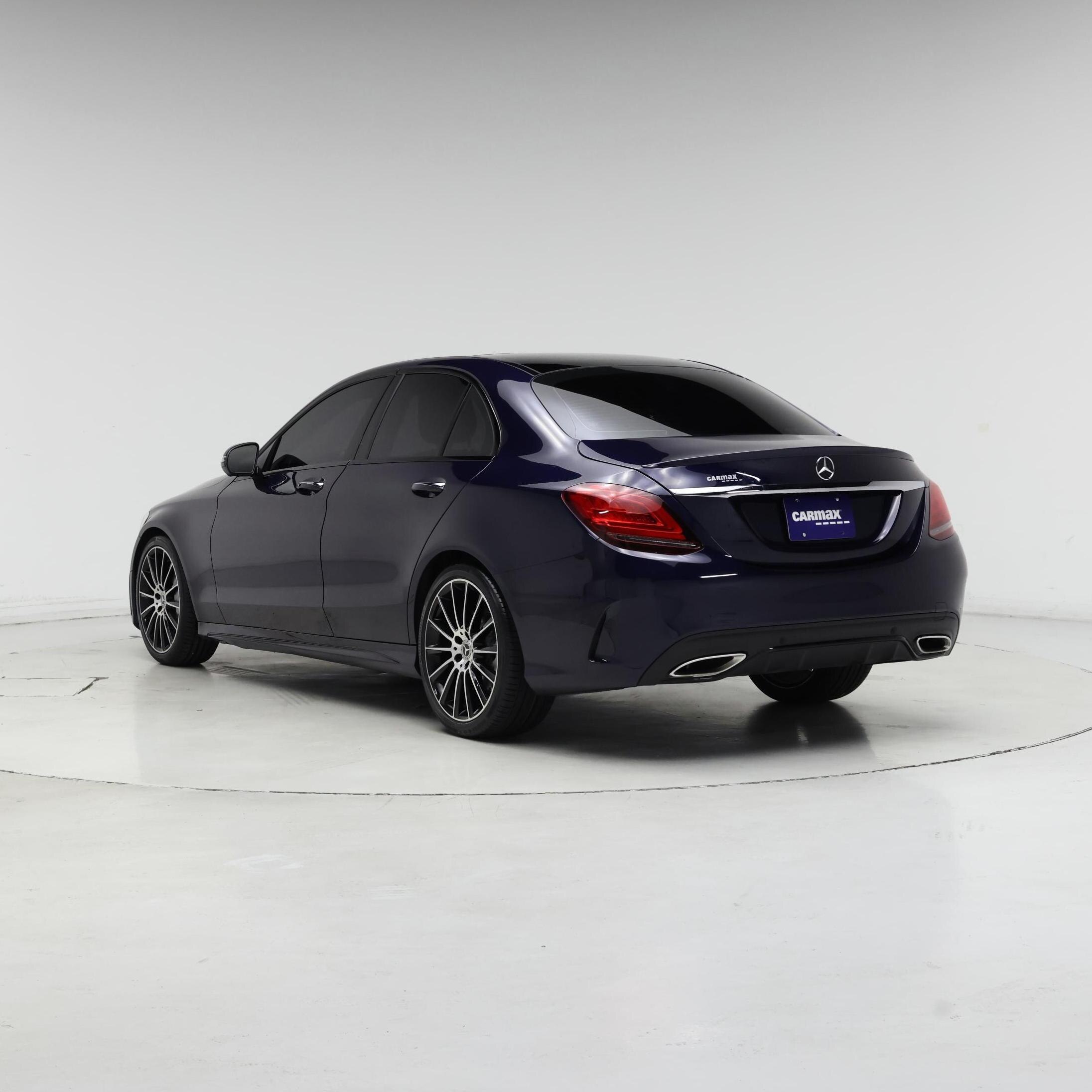 Thumbnail: 2020 Mercedes-Benz C-Class - 2