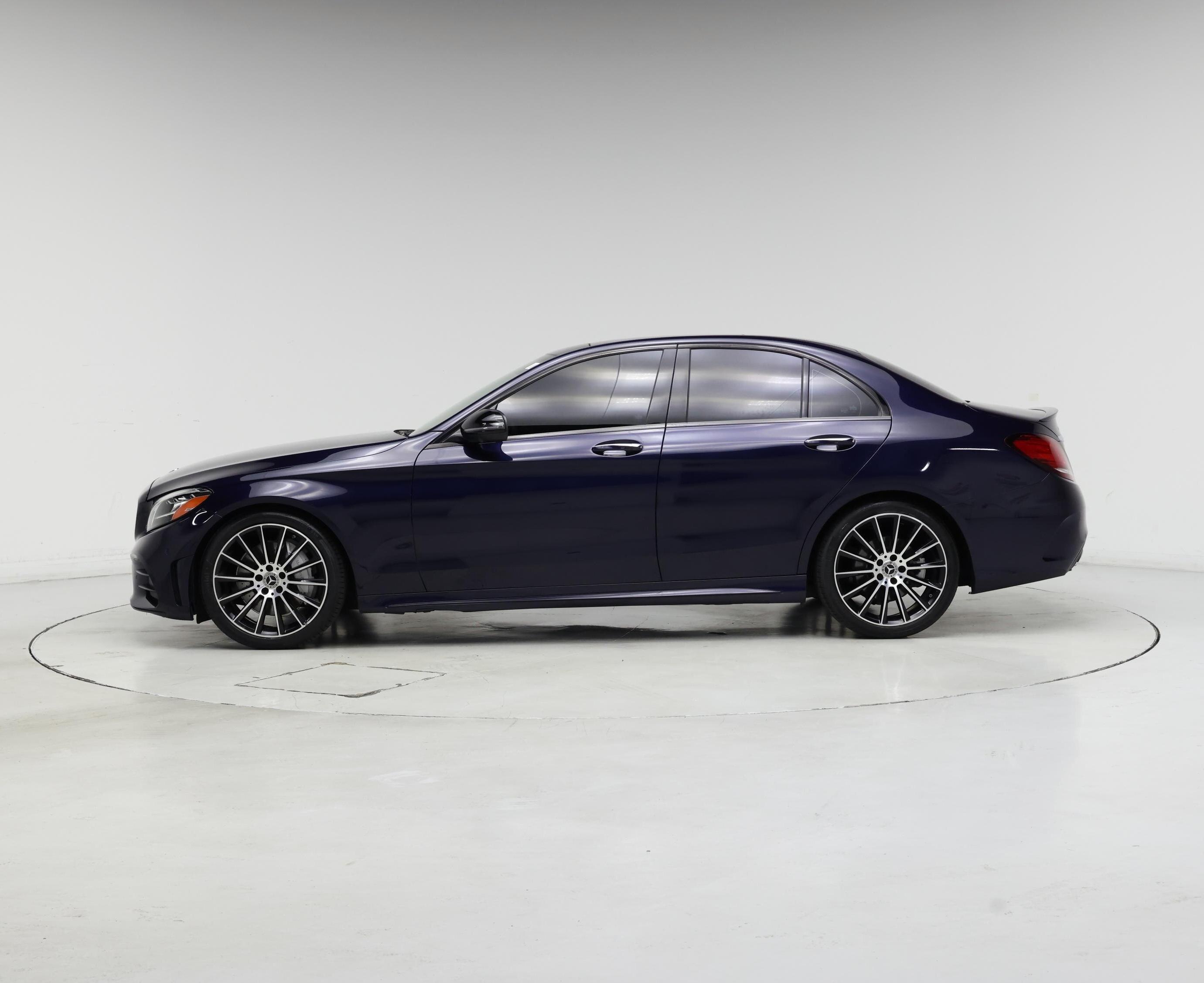 Thumbnail: 2020 Mercedes-Benz C-Class - 3