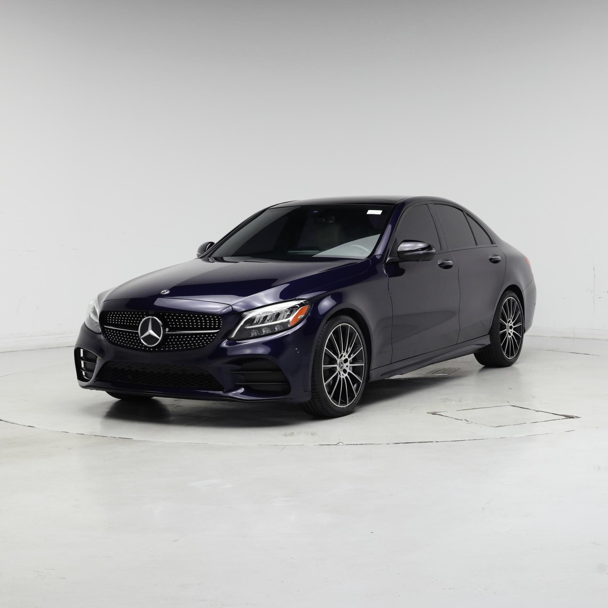 Thumbnail: 2020 Mercedes-Benz C-Class - 4