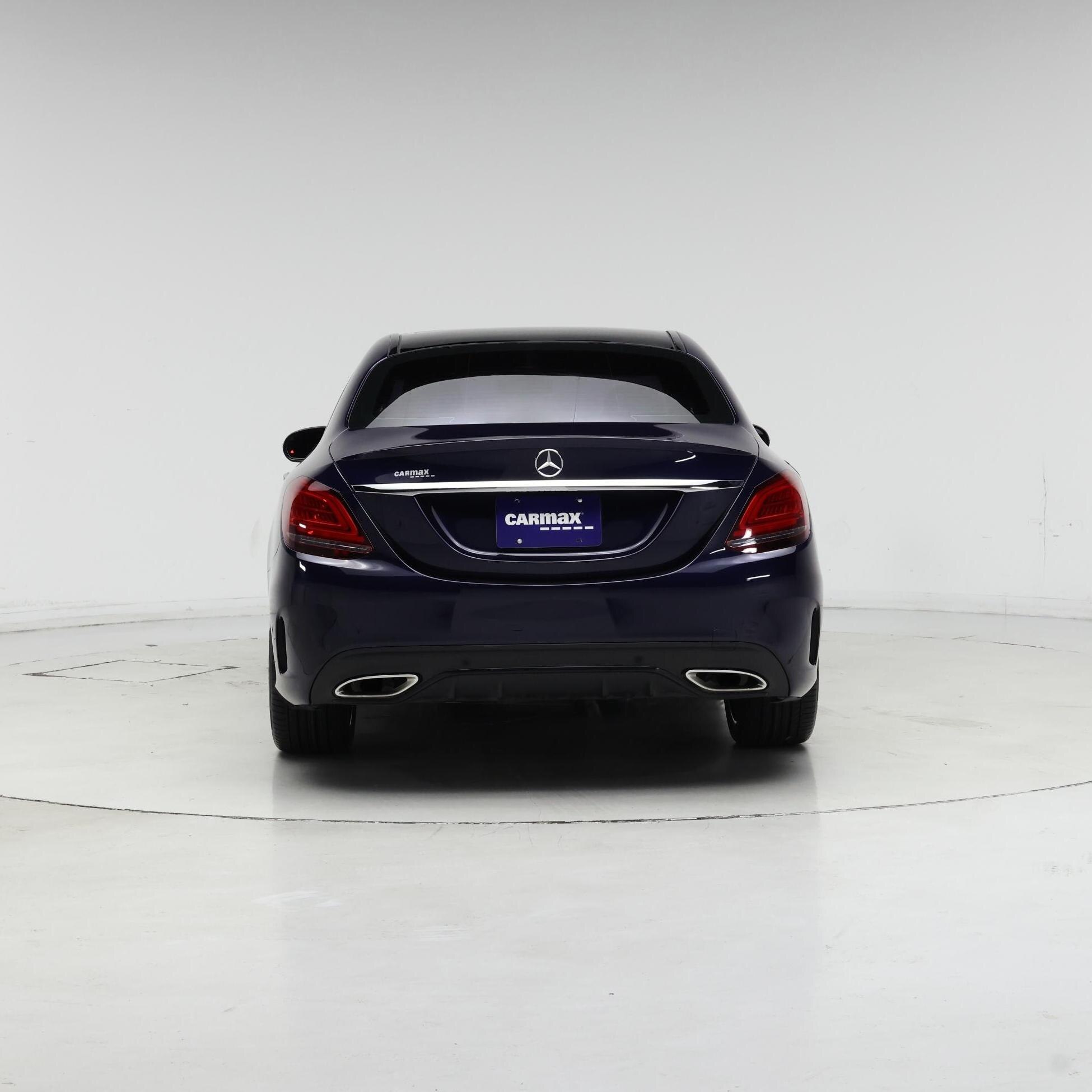 Thumbnail: 2020 Mercedes-Benz C-Class - 6