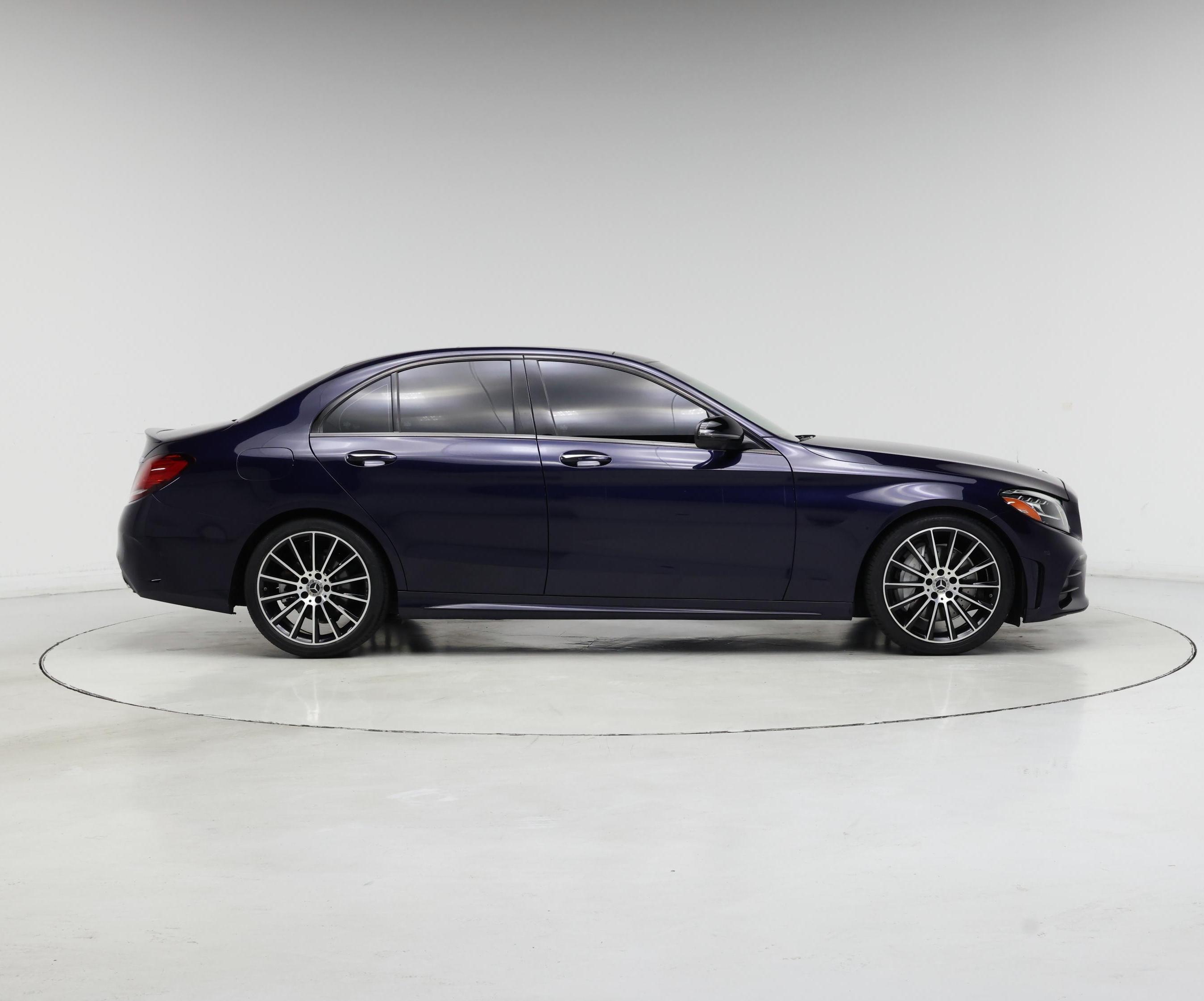 Thumbnail: 2020 Mercedes-Benz C-Class - 7