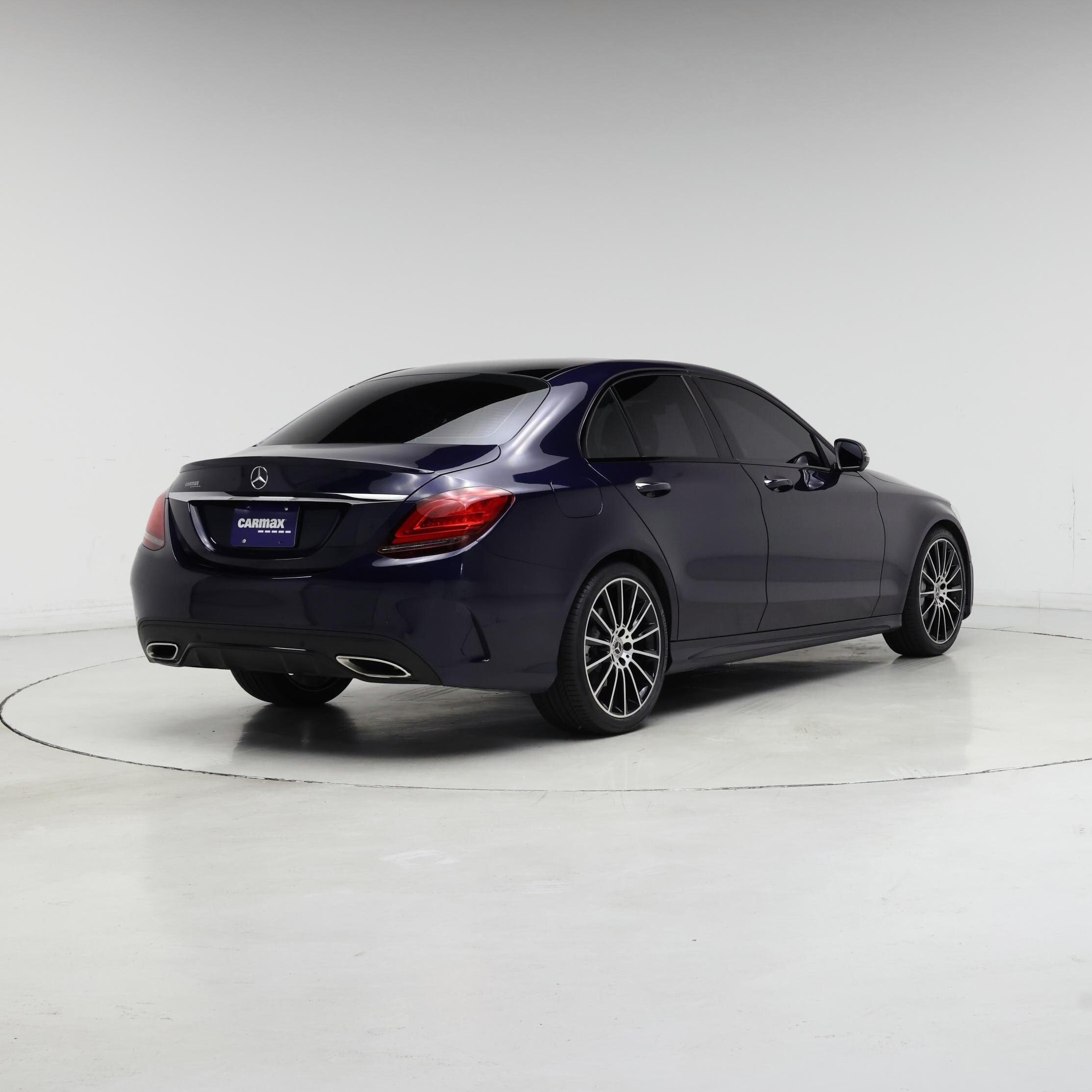 Thumbnail: 2020 Mercedes-Benz C-Class - 8