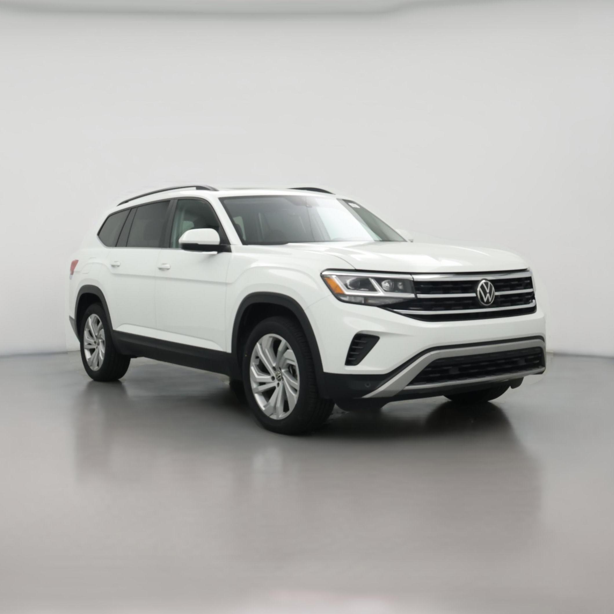 Thumbnail: 2022 Volkswagen Atlas - 1