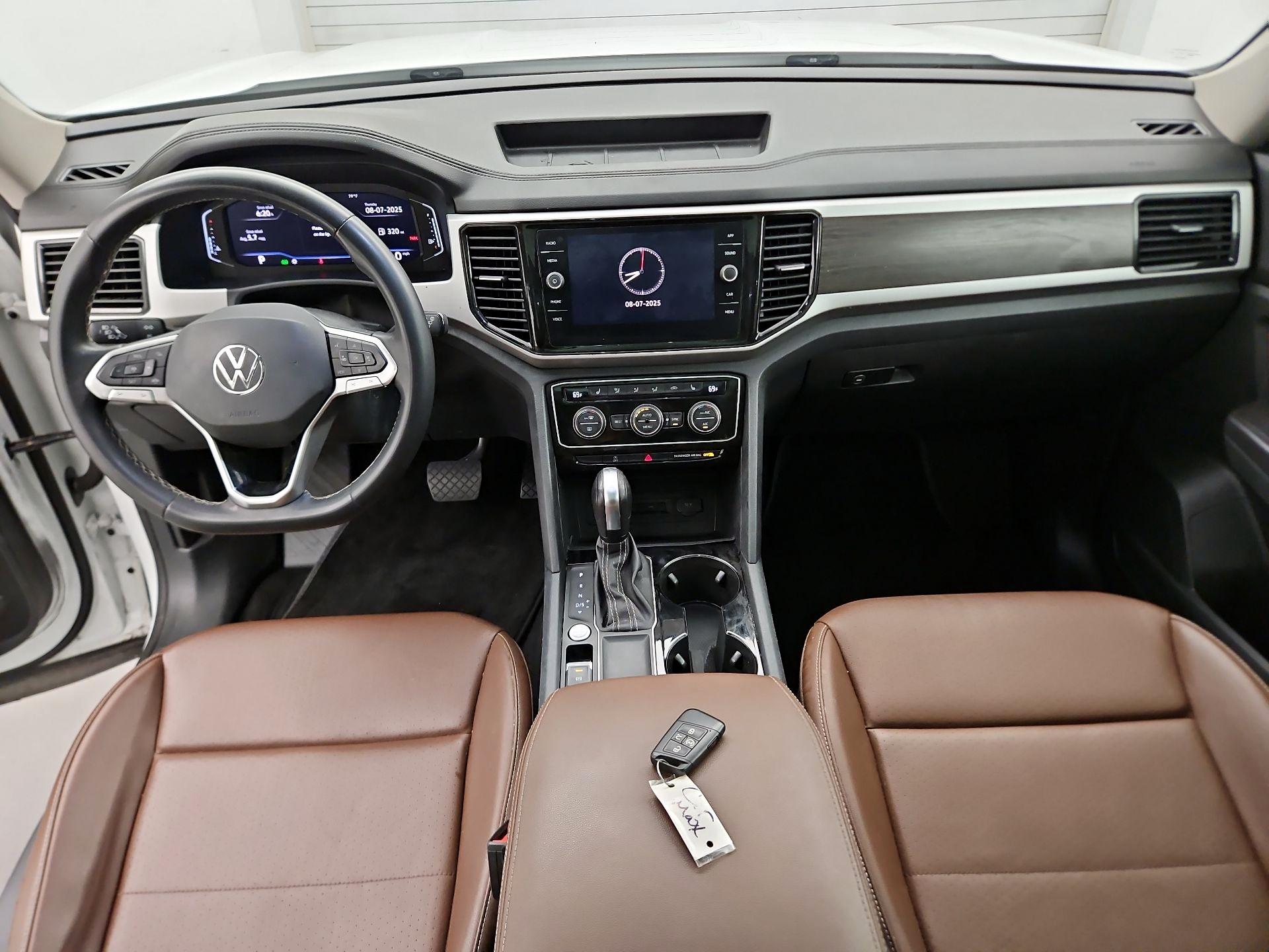 Thumbnail: 2022 Volkswagen Atlas - 9