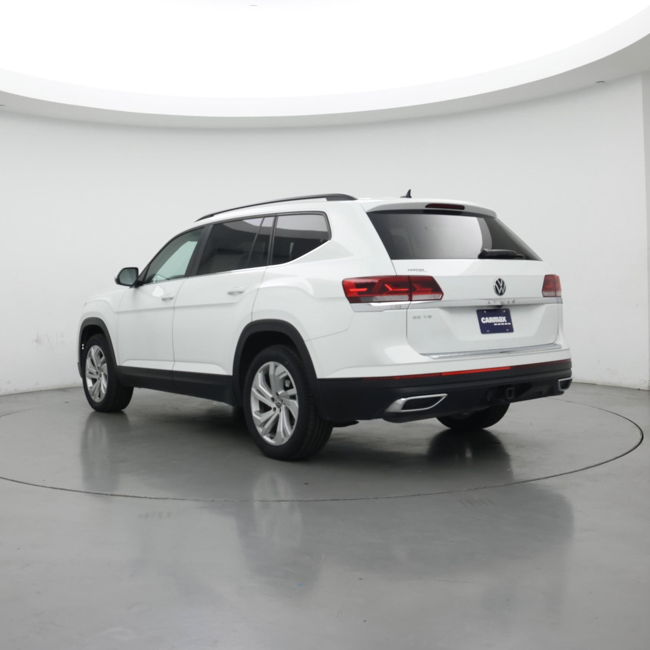 Thumbnail: 2022 Volkswagen Atlas - 2