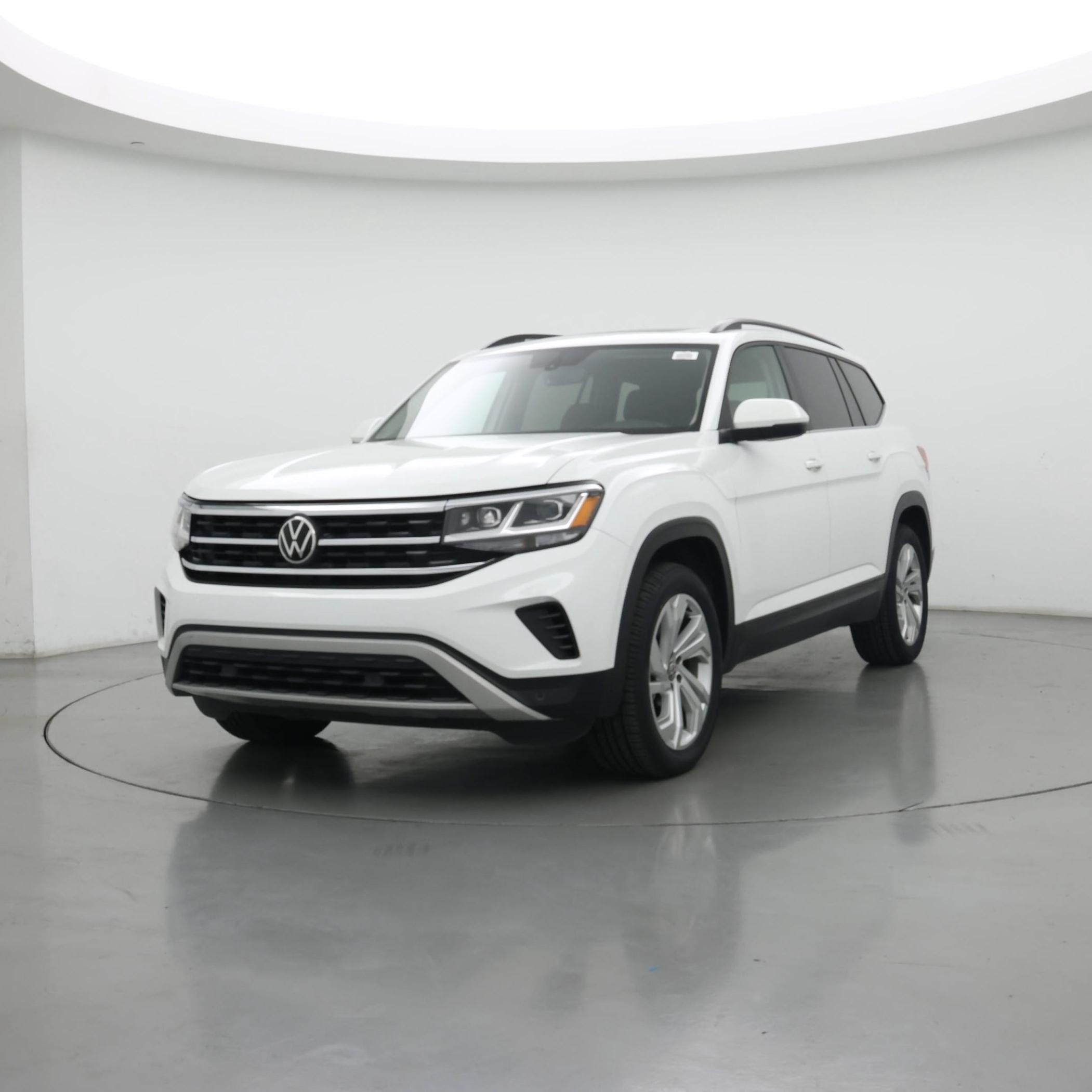 Thumbnail: 2022 Volkswagen Atlas - 4