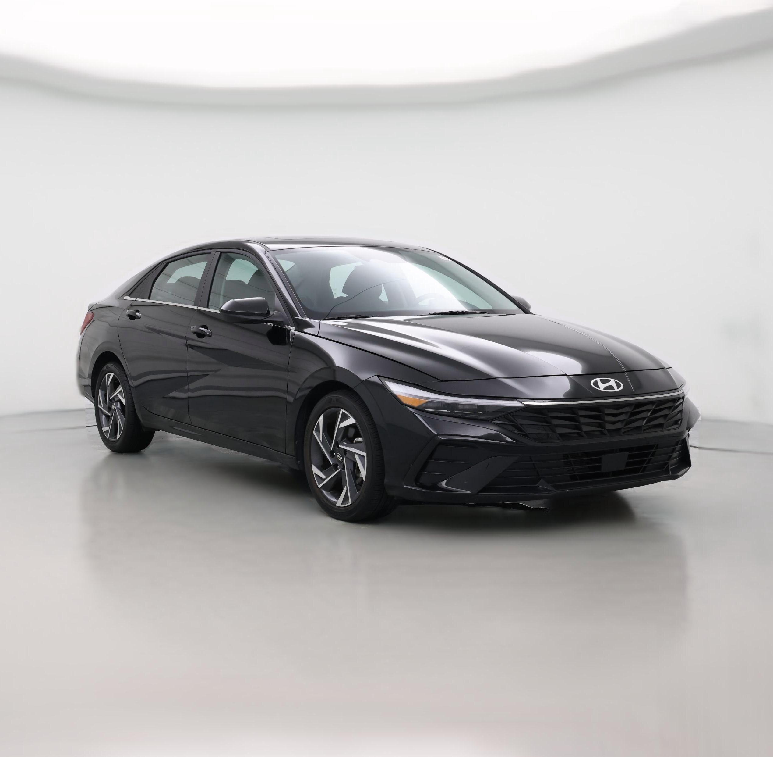 Thumbnail: 2024 Hyundai Elantra - 1