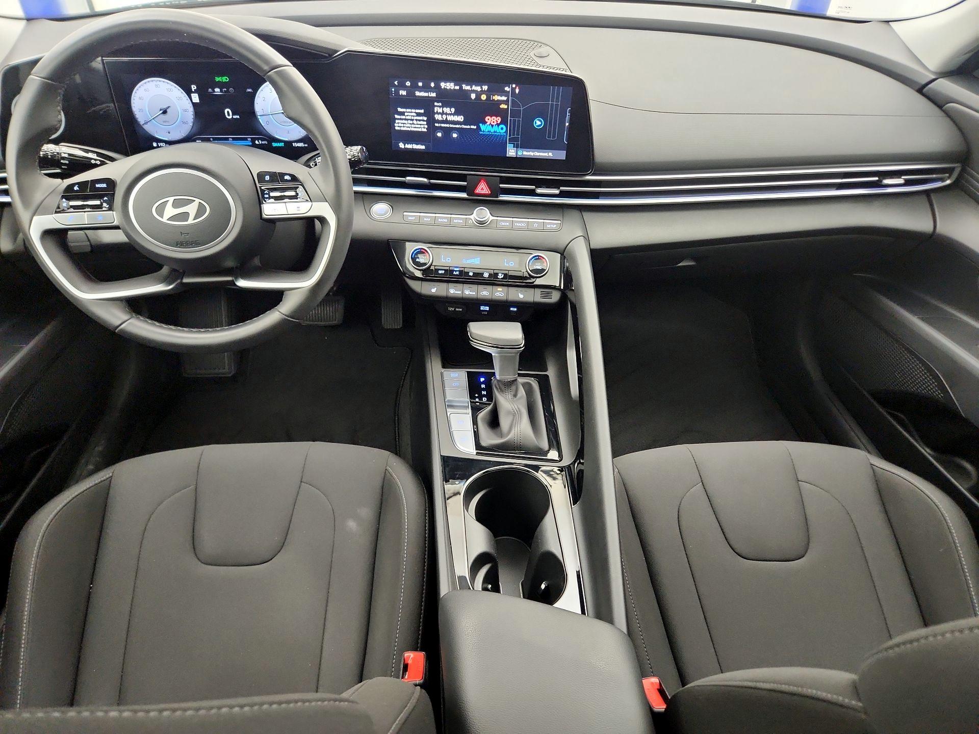 Thumbnail: 2024 Hyundai Elantra - 9