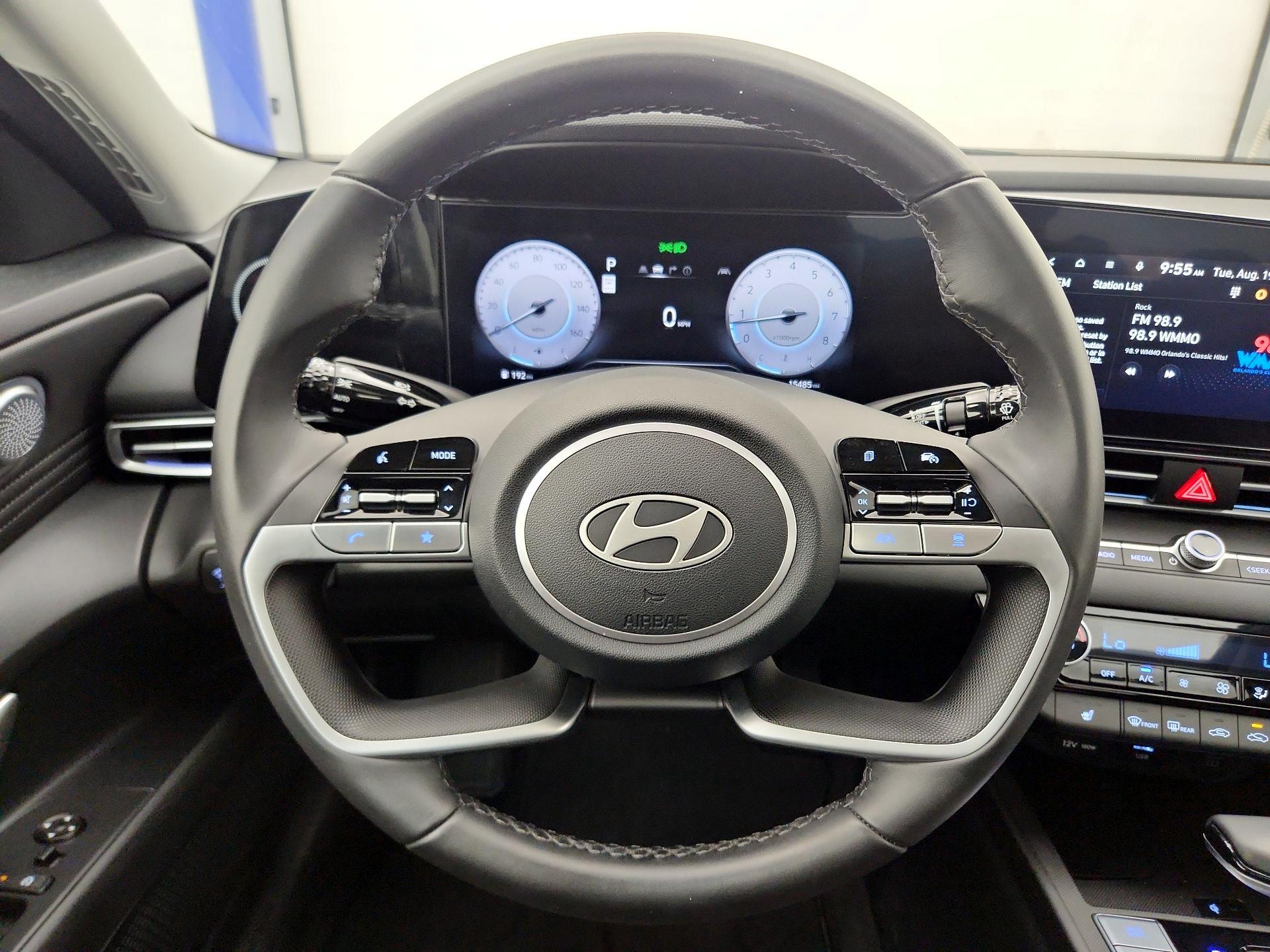 Thumbnail: 2024 Hyundai Elantra - 10