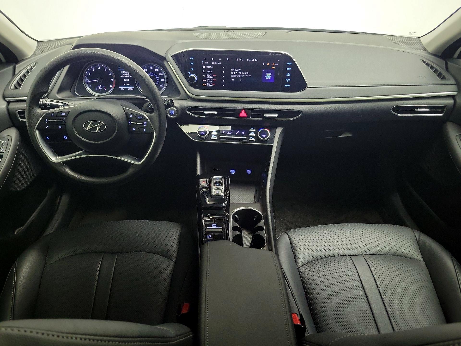 Thumbnail: 2023 Hyundai Sonata - 9