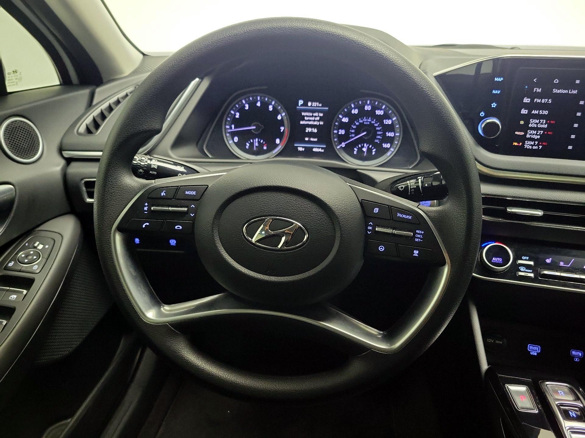 Thumbnail: 2023 Hyundai Sonata - 10