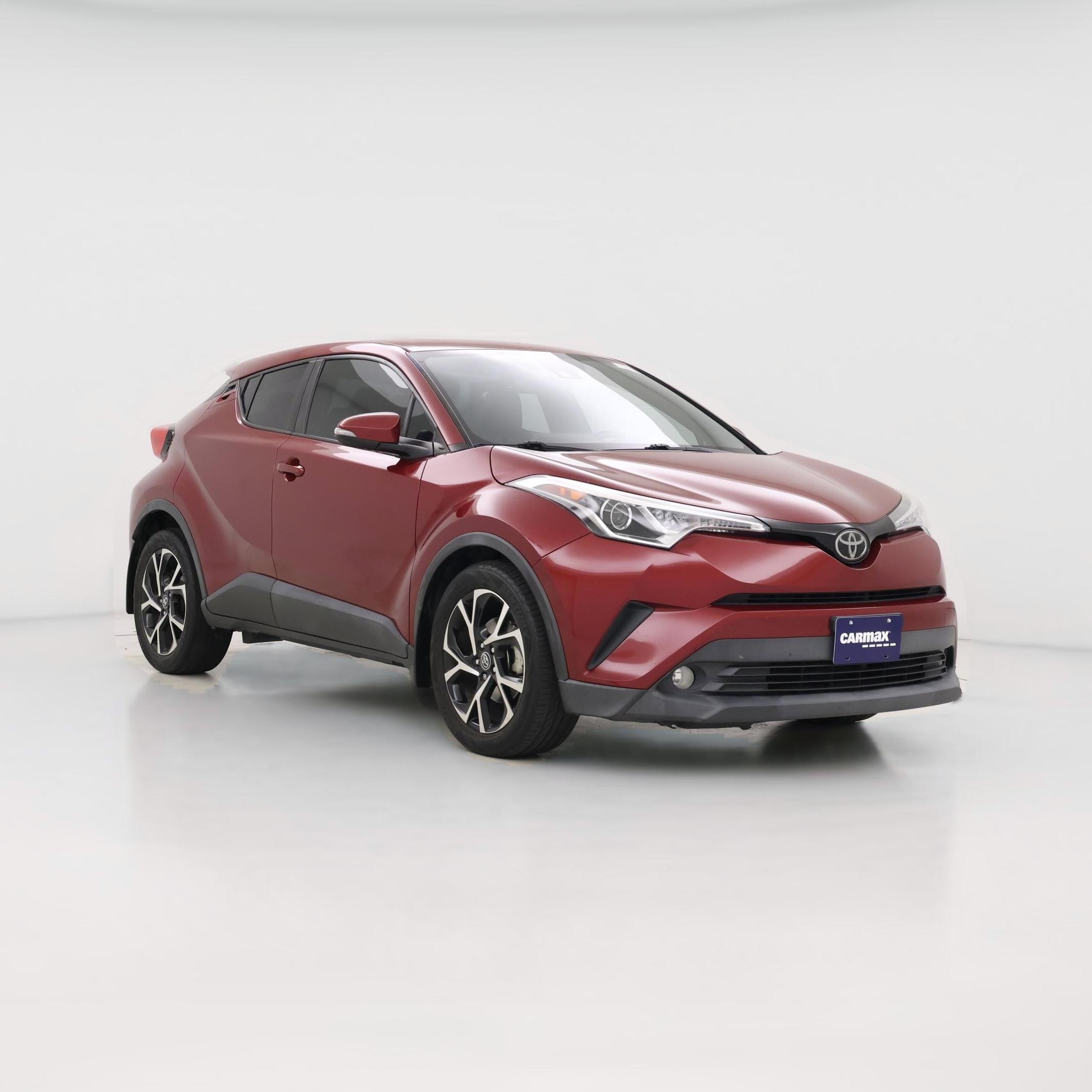 Thumbnail: 2018 Toyota C-HR - 1