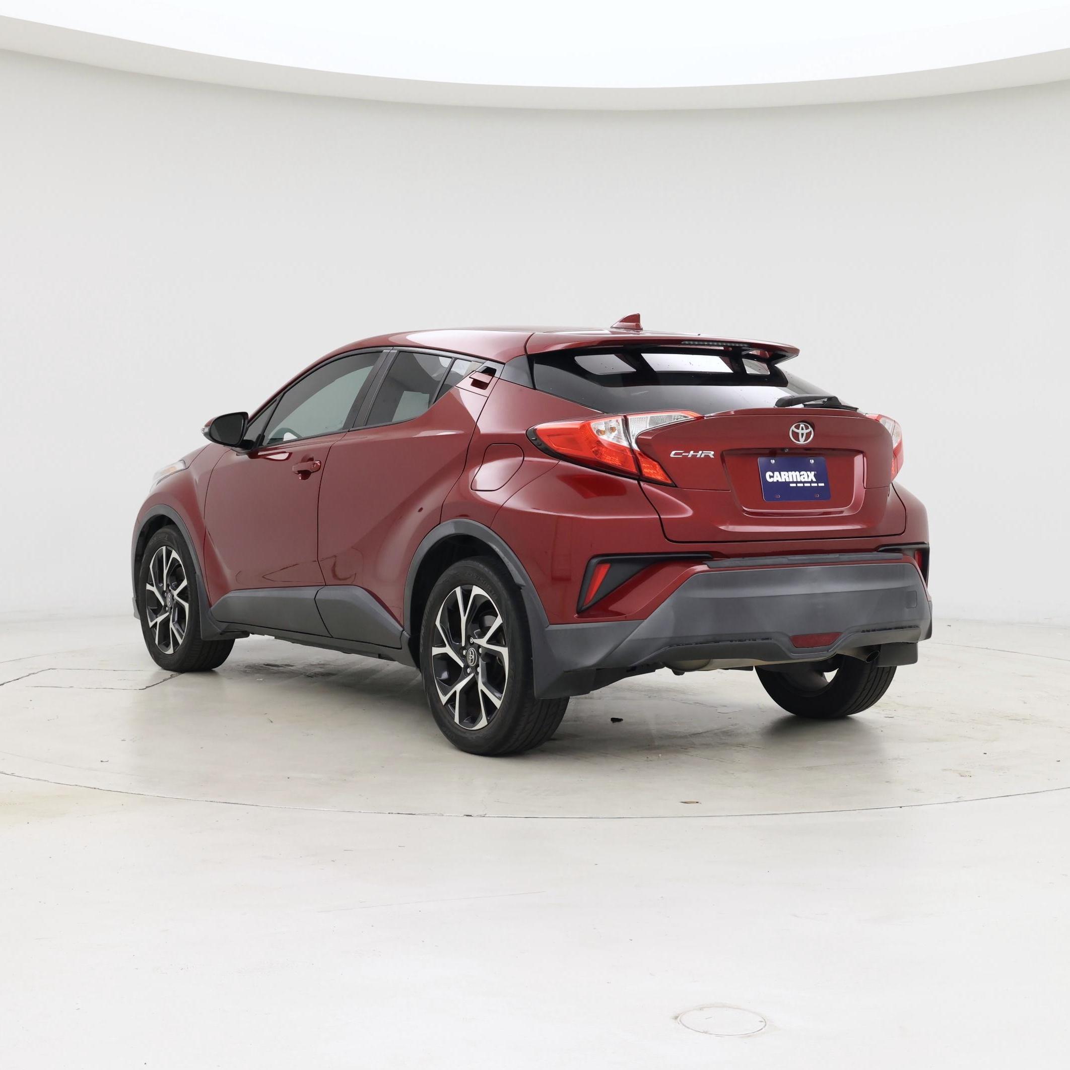 Thumbnail: 2018 Toyota C-HR - 2