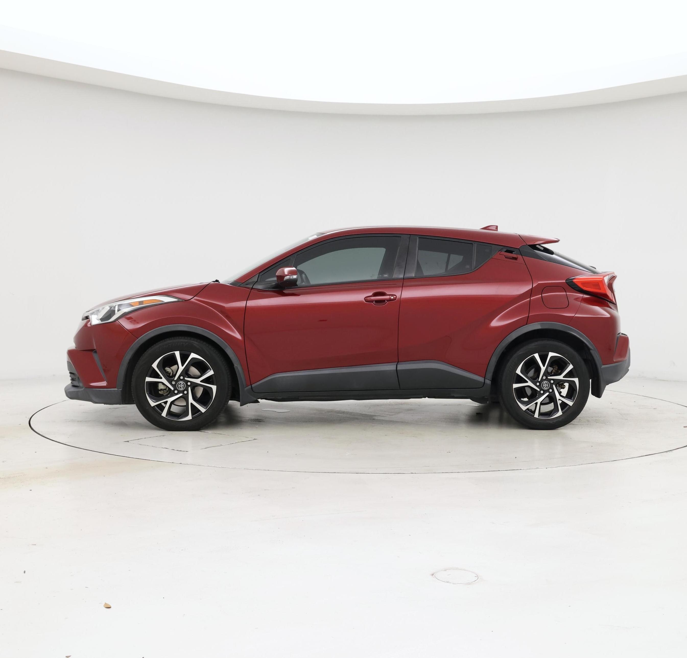 Thumbnail: 2018 Toyota C-HR - 3