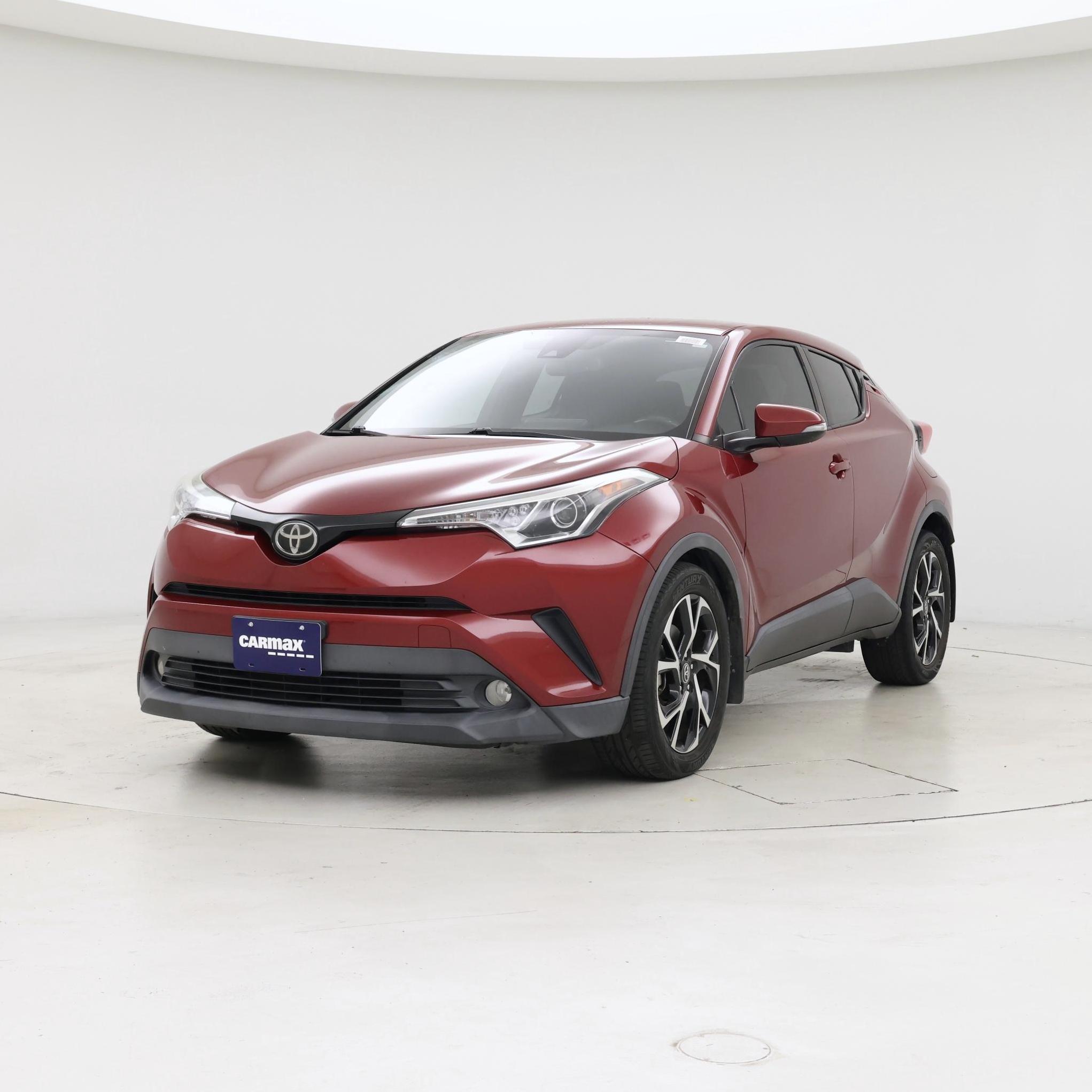 Thumbnail: 2018 Toyota C-HR - 4
