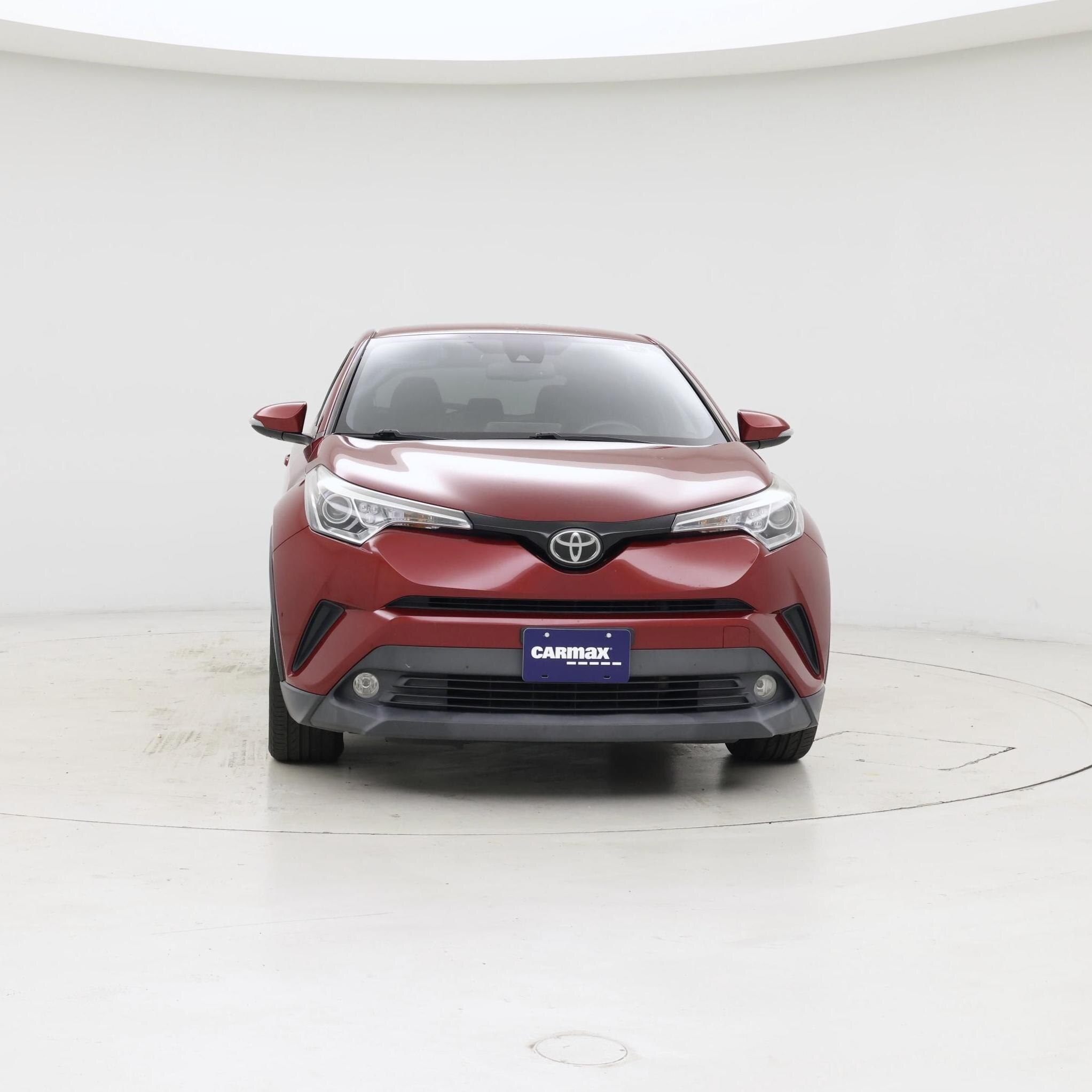 Thumbnail: 2018 Toyota C-HR - 5