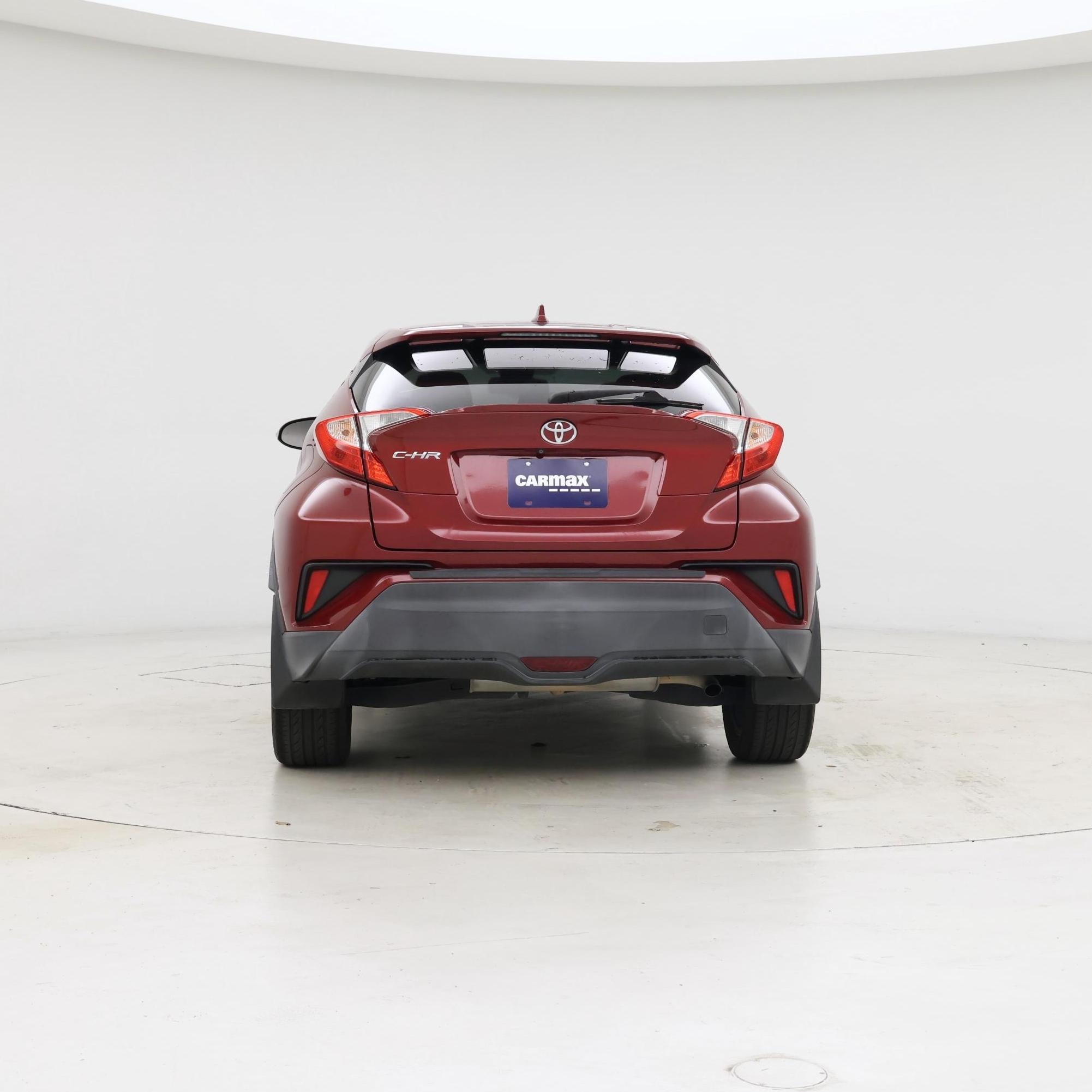Thumbnail: 2018 Toyota C-HR - 6