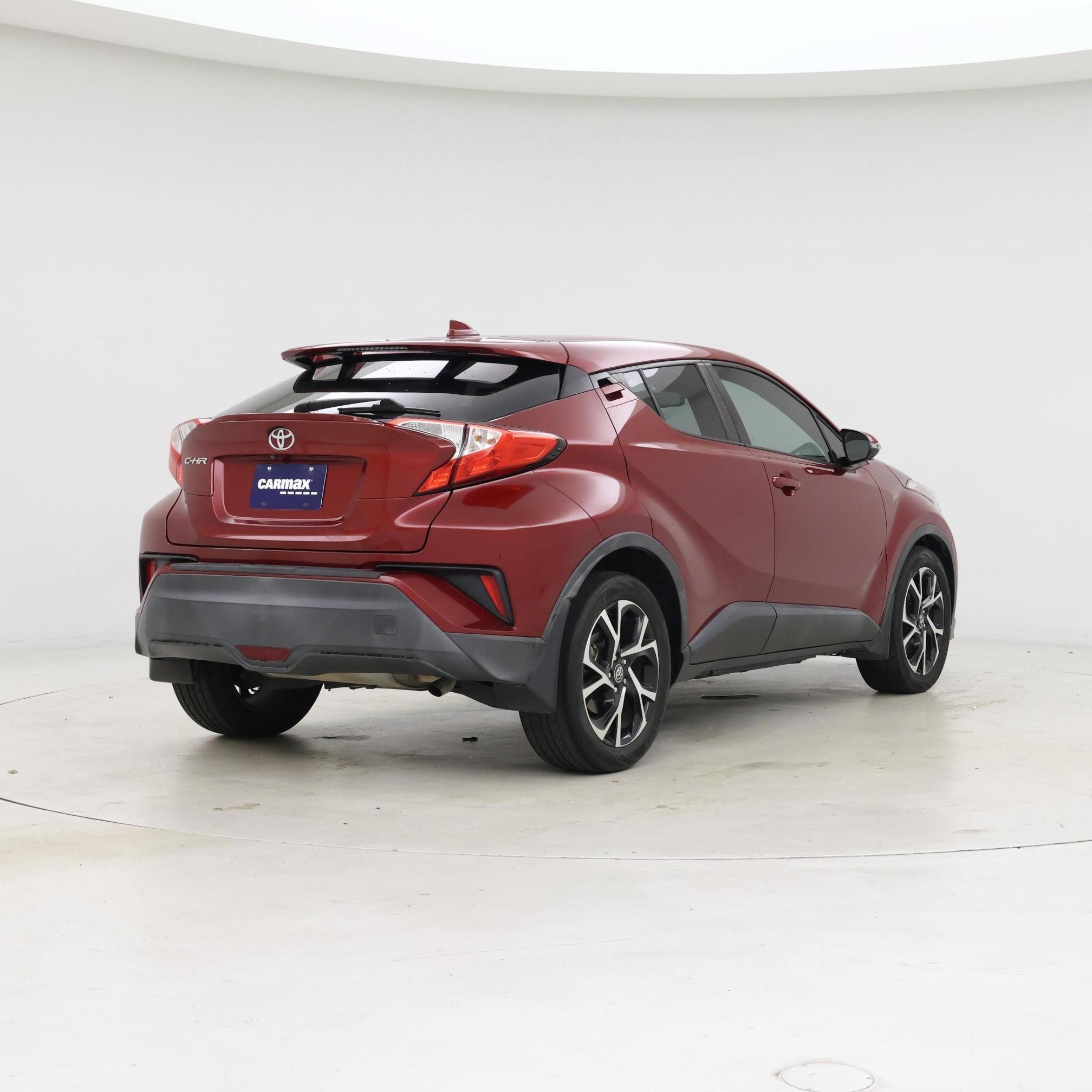 Thumbnail: 2018 Toyota C-HR - 8