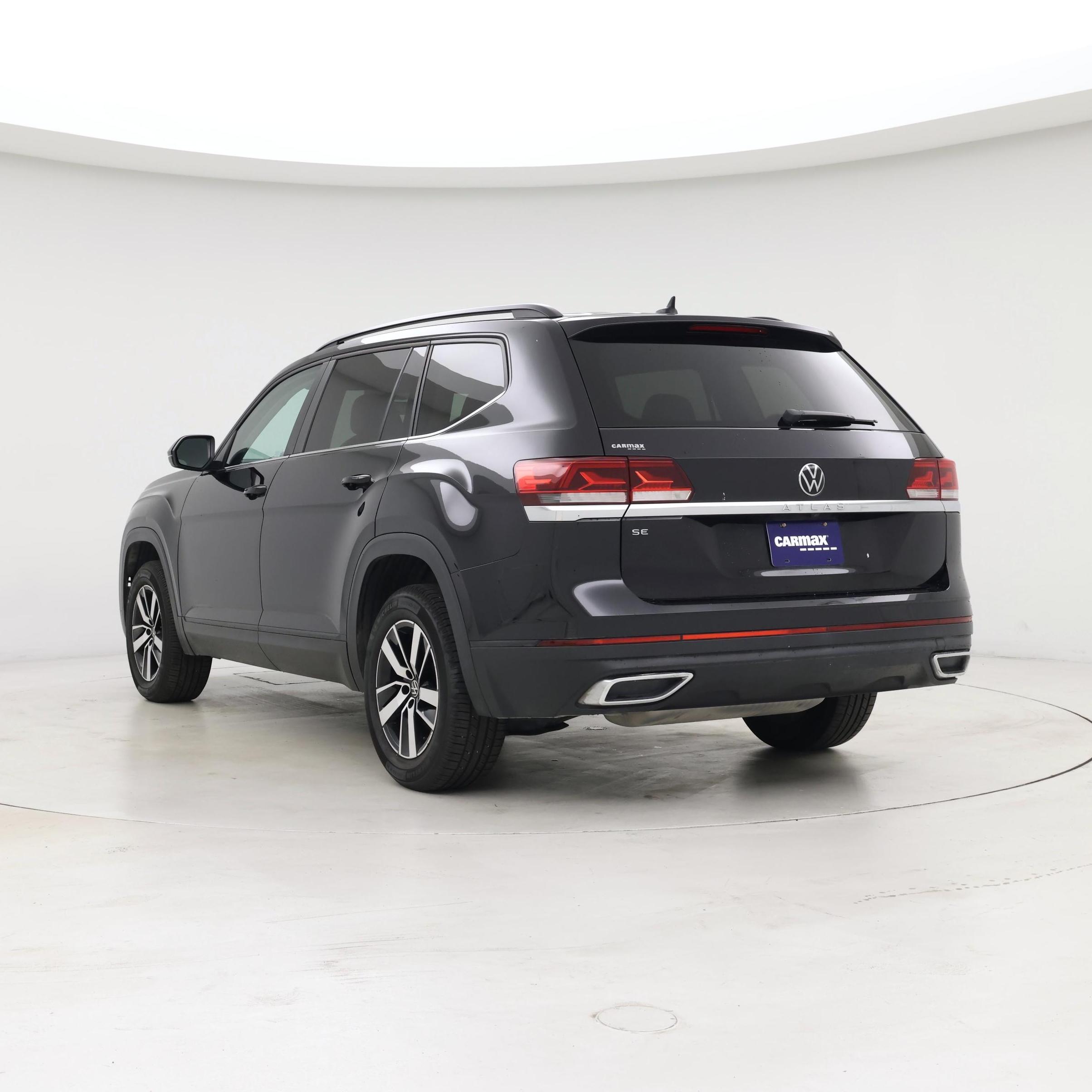 Thumbnail: 2022 Volkswagen Atlas - 2