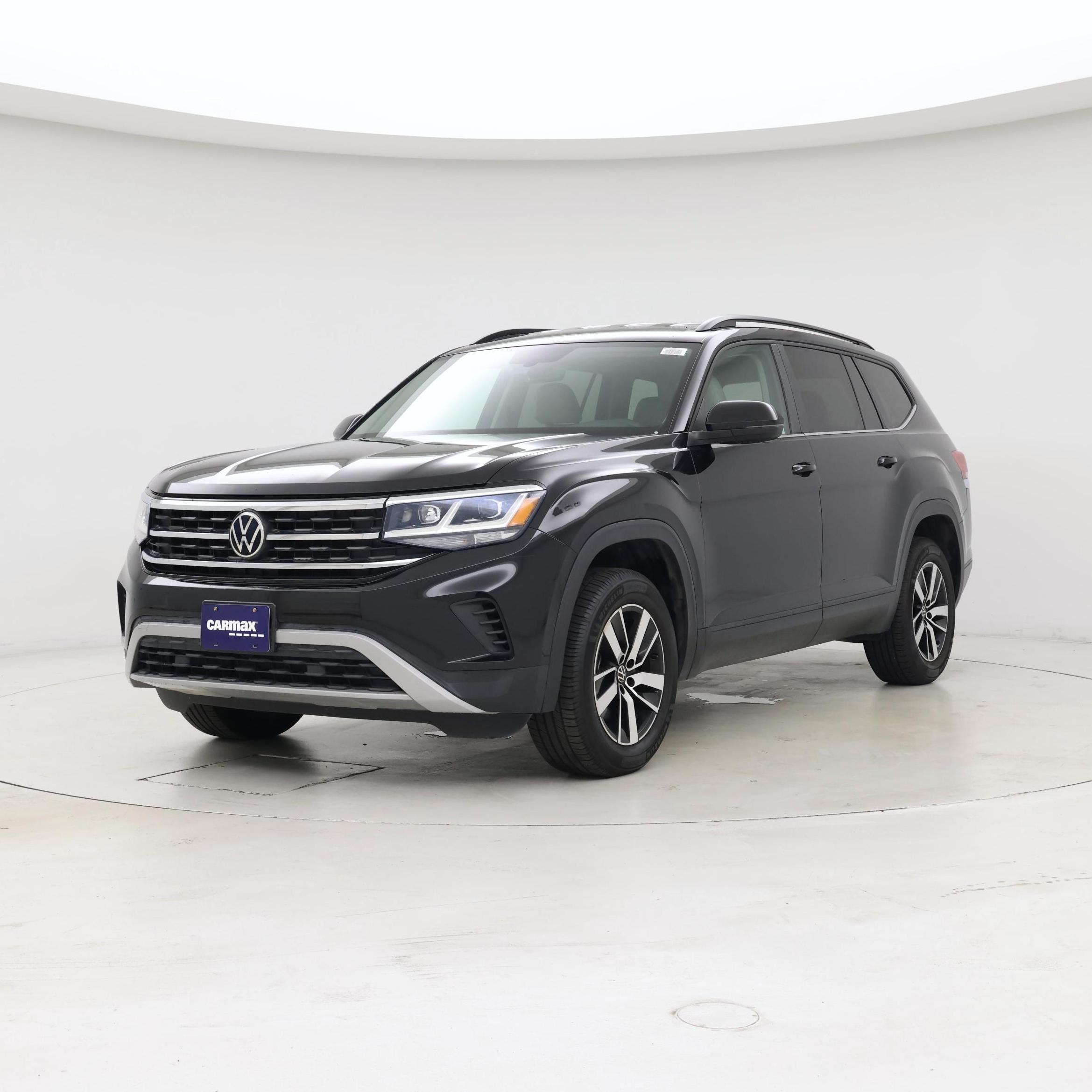 Thumbnail: 2022 Volkswagen Atlas - 4